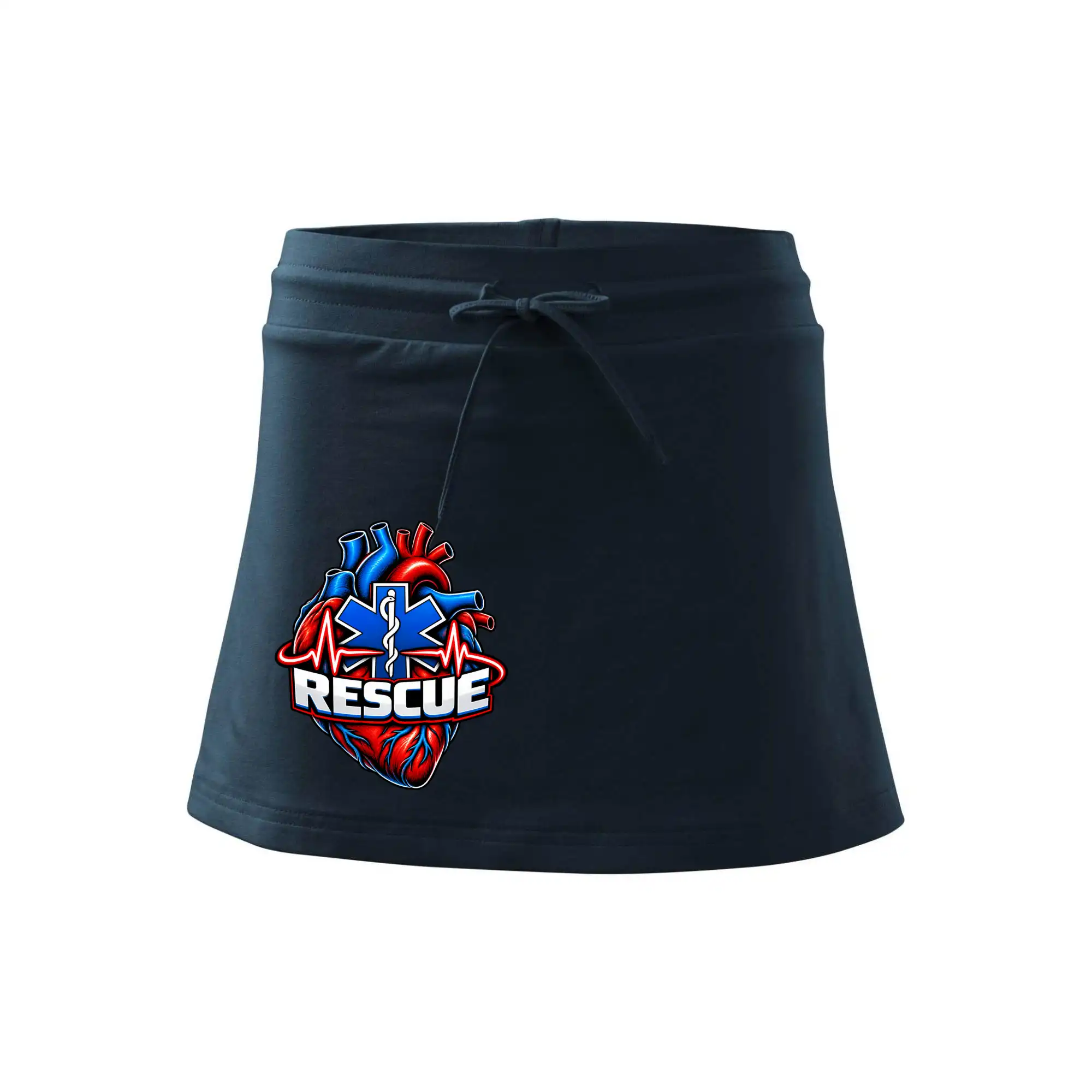 Rescue - srdce a hvězda