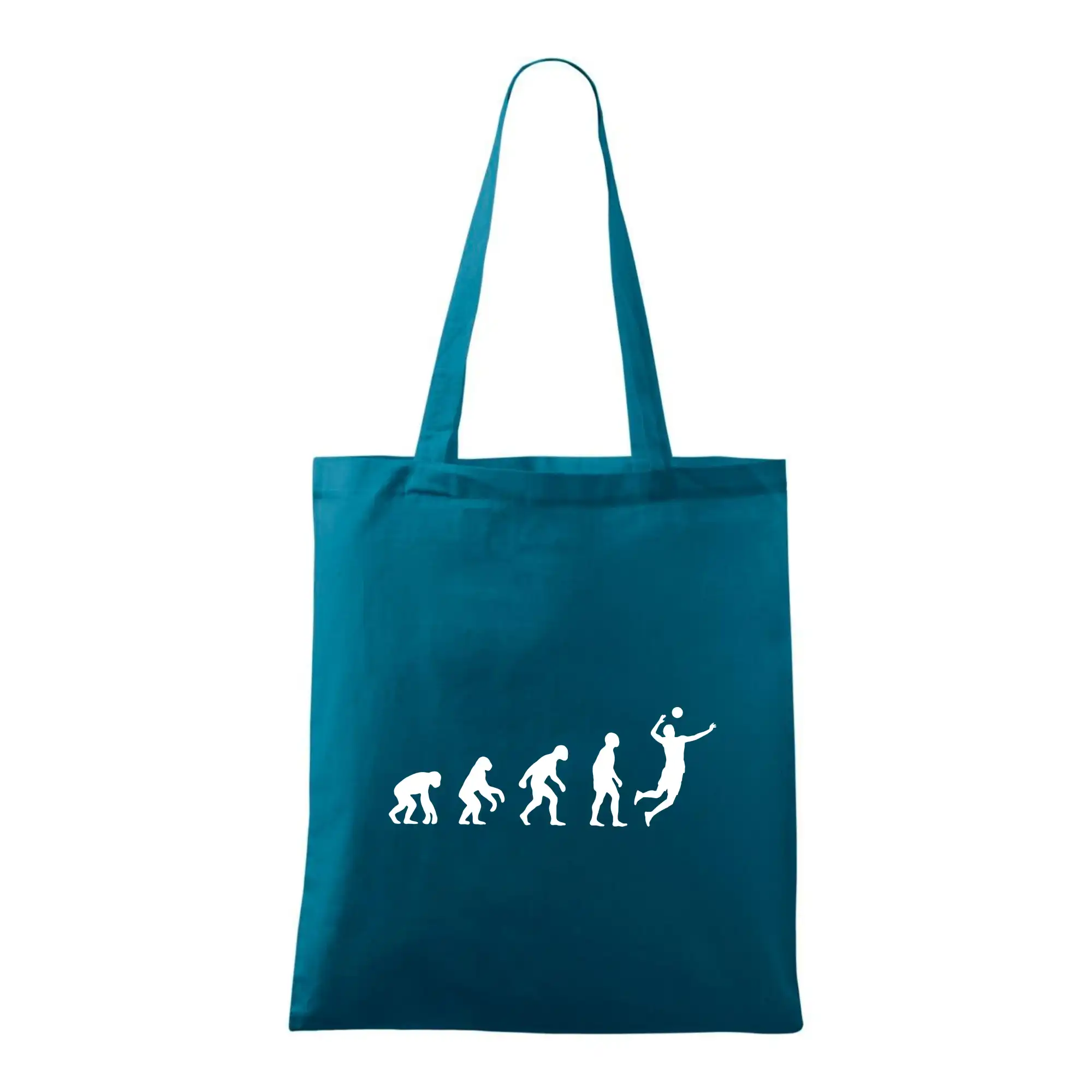 Evolúcia volejbal smeč