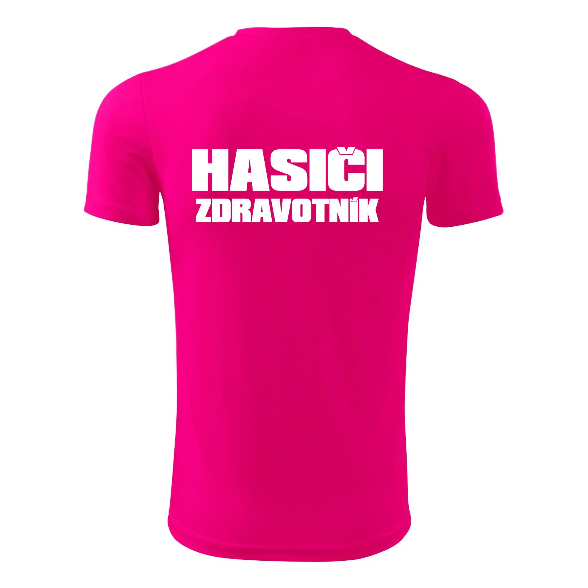Hasiči zdravotník