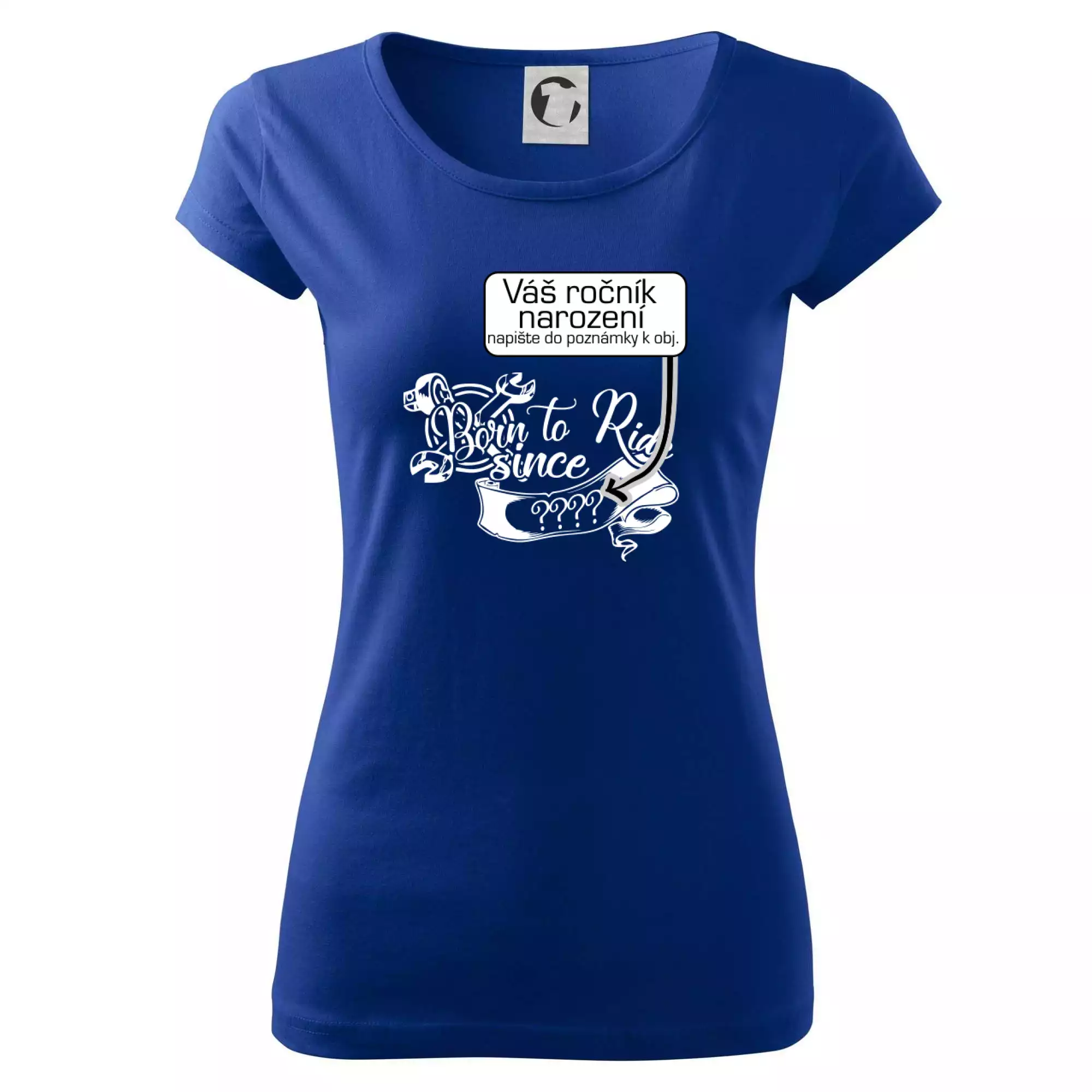 Born to ride - Vlastní ročník