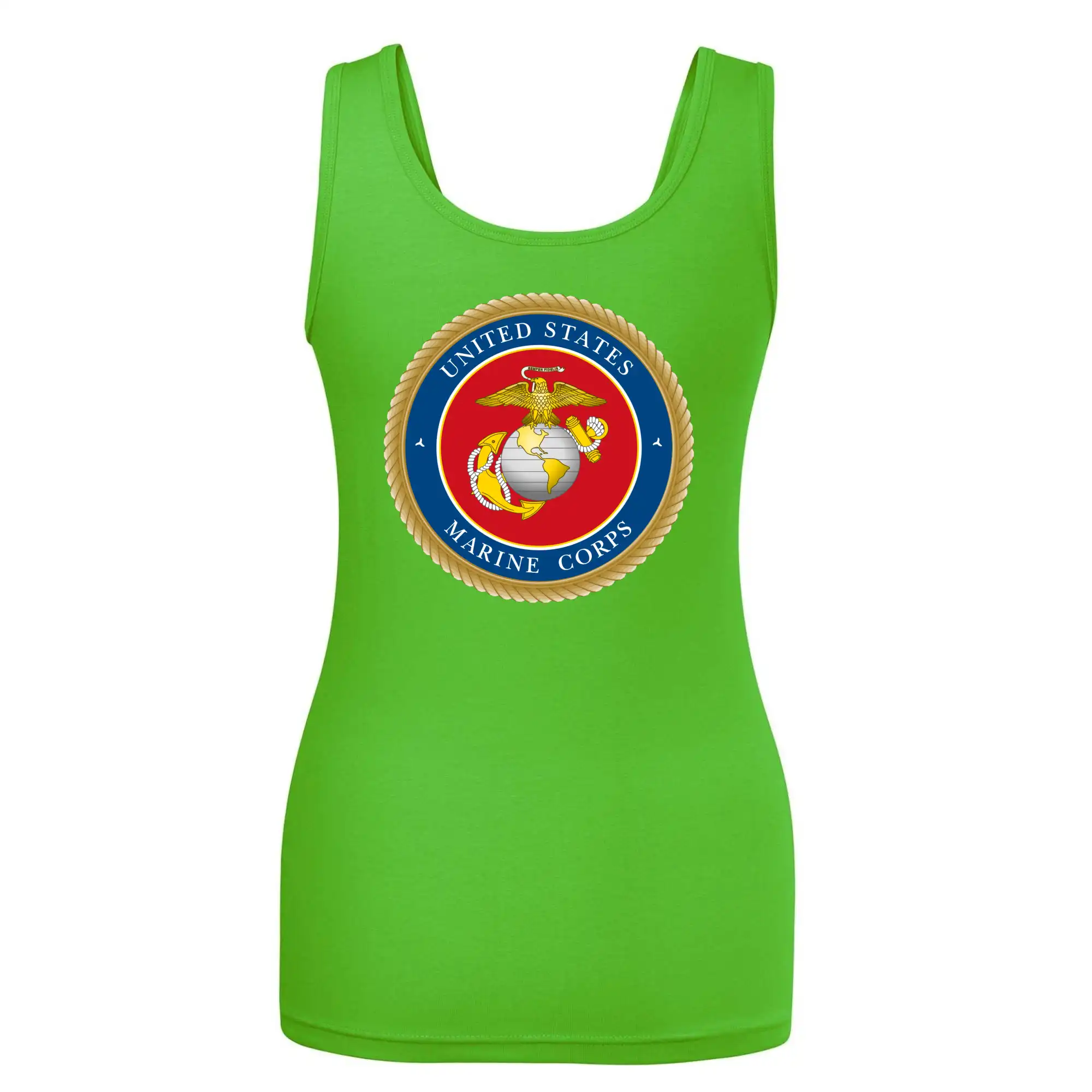 United States Marine Corps  barevné