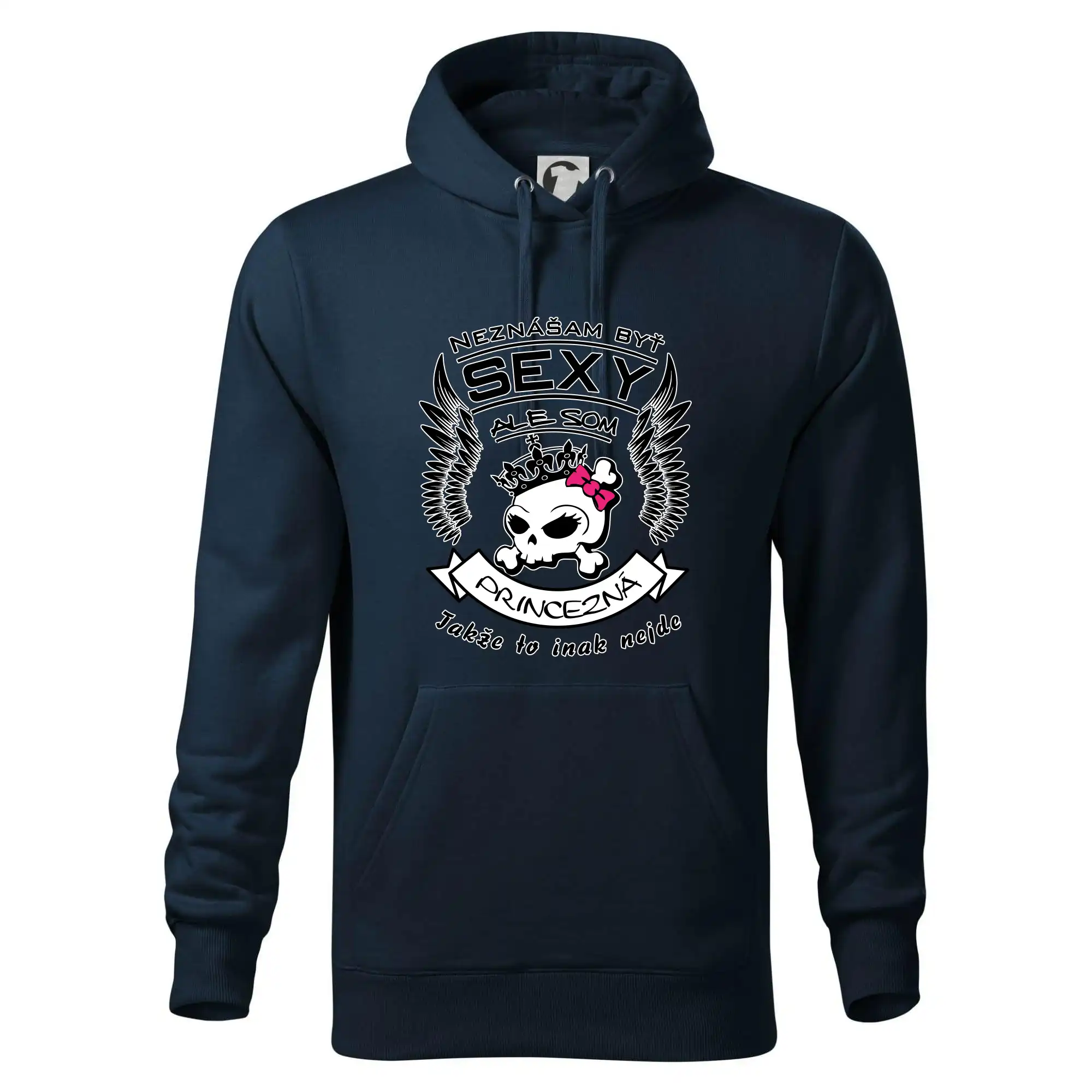 Neznášam byť sexy - Princezná