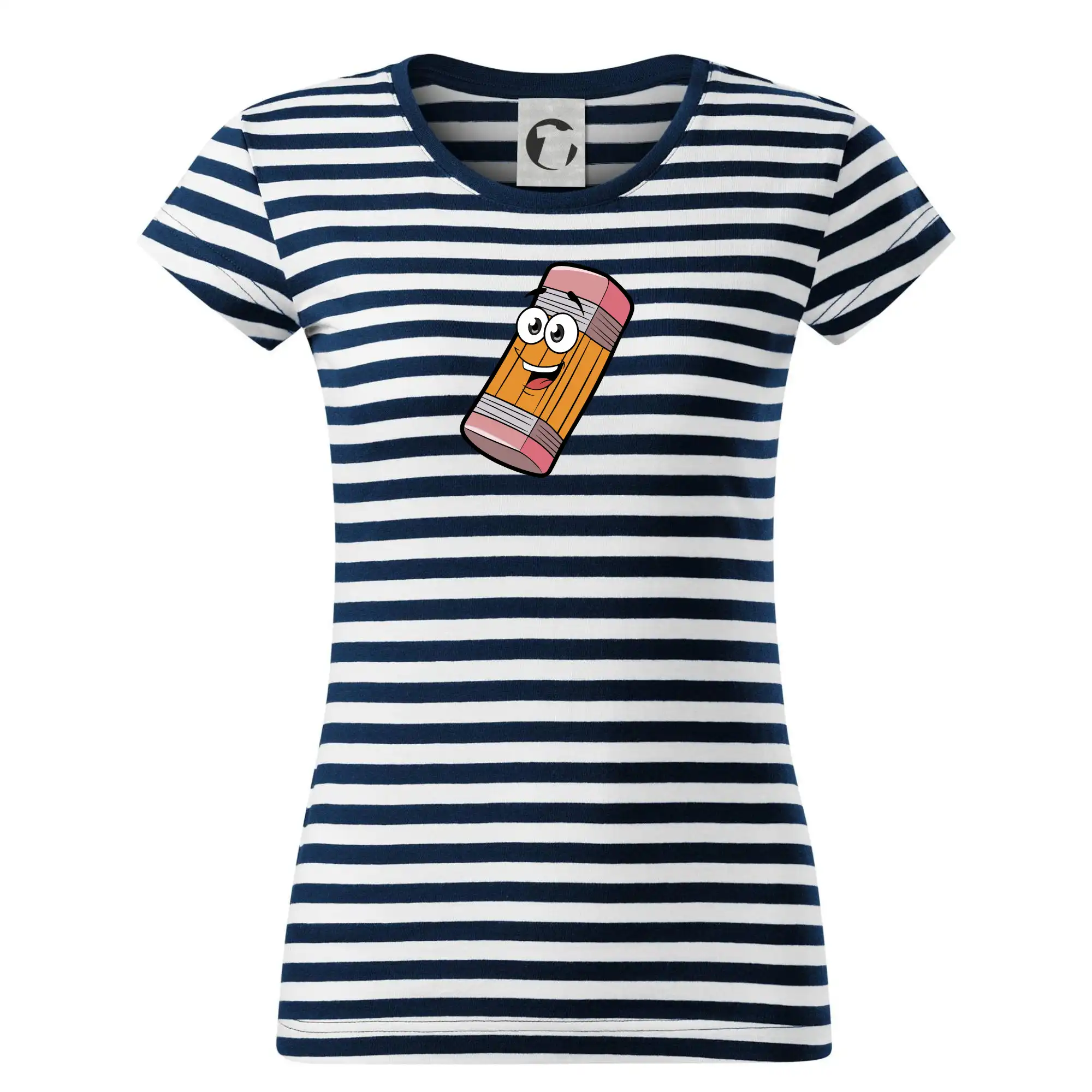 Tričká pre zamilovaných - Parové tričko - Ceruzka a guma - Tričko na vodu