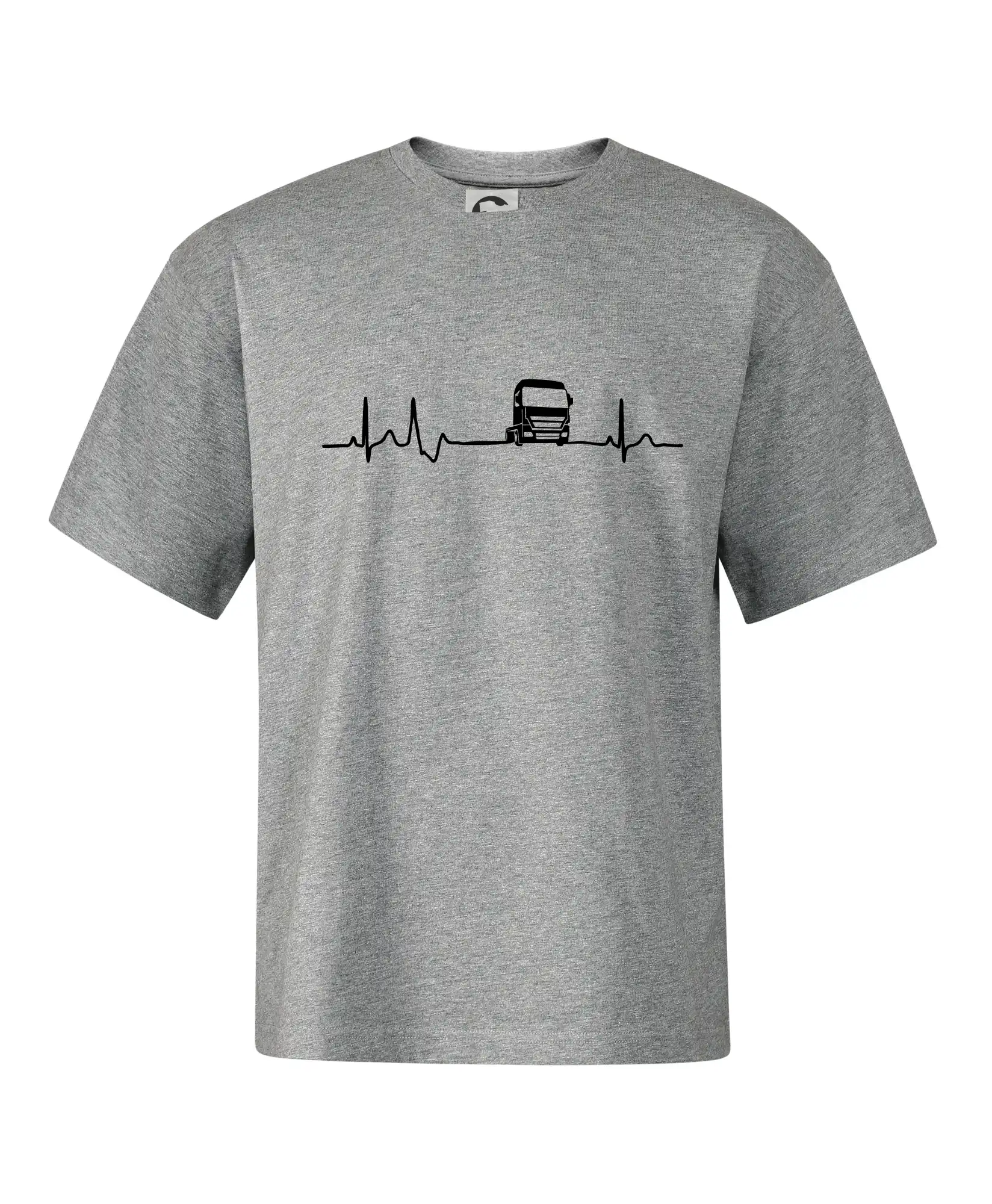 Moje srdce bije pre kamión