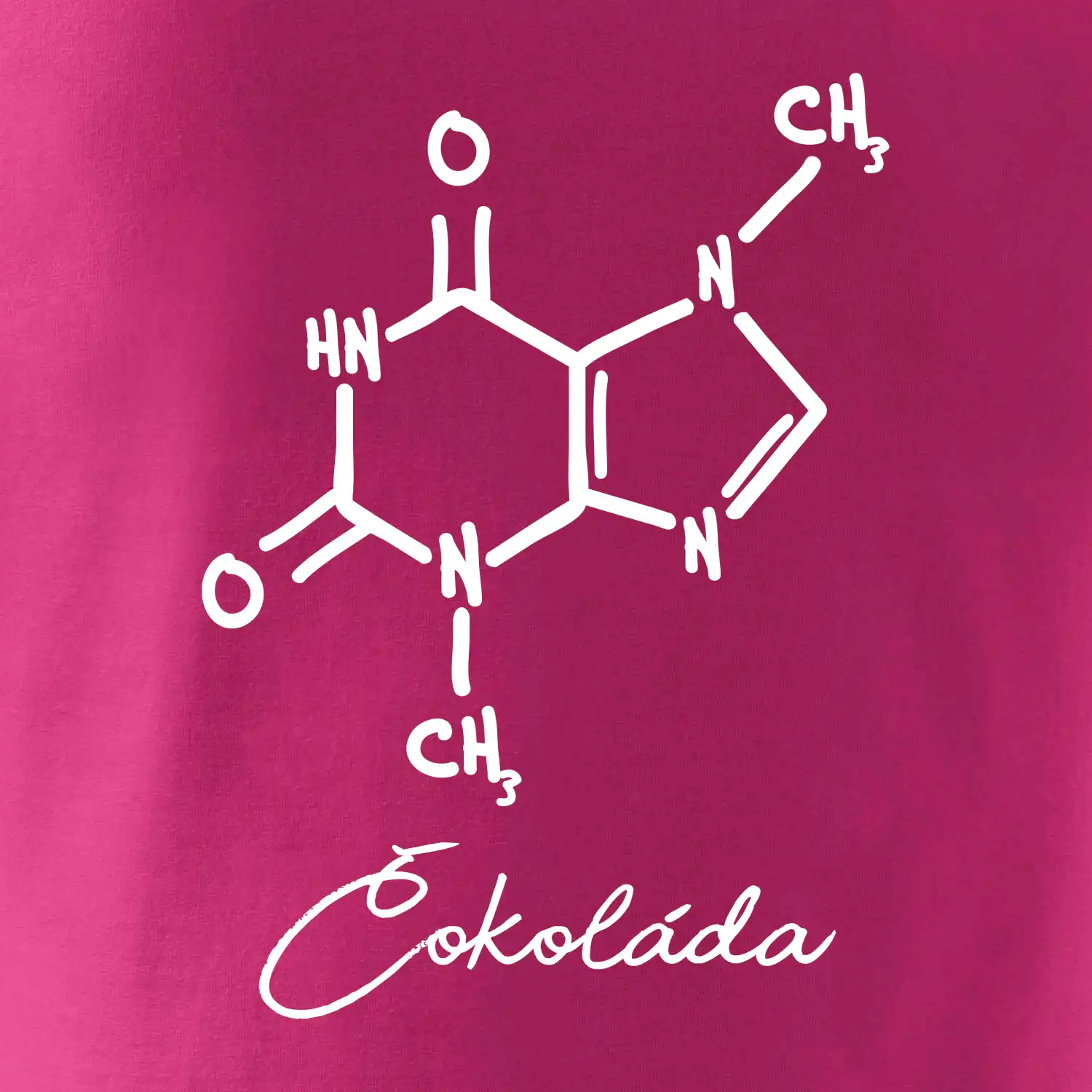 Čokoláda chemie