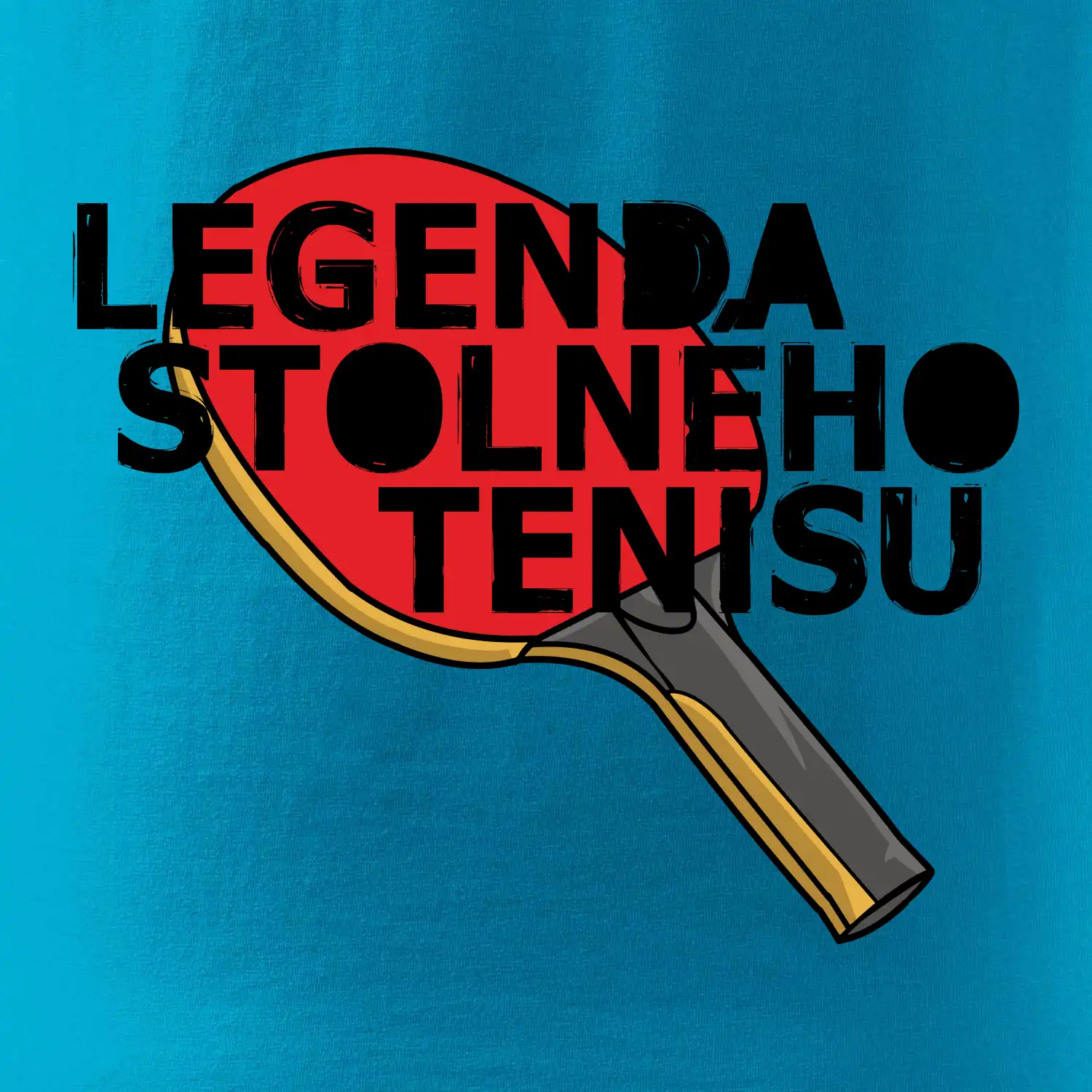 Legenda stolného tenisu