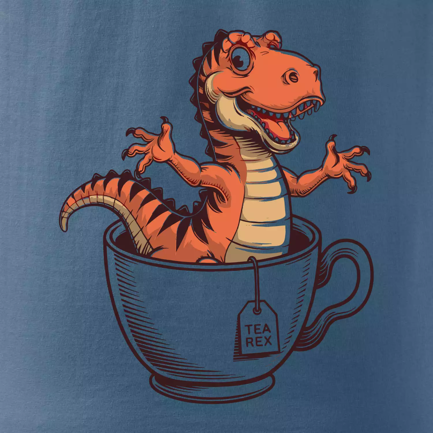 Tea rex