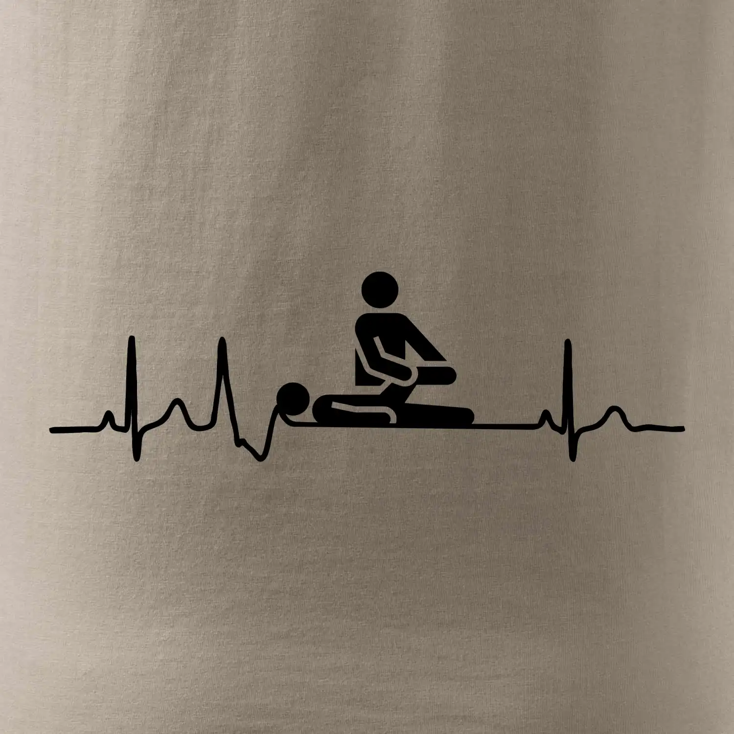 EKG fyzioterapie