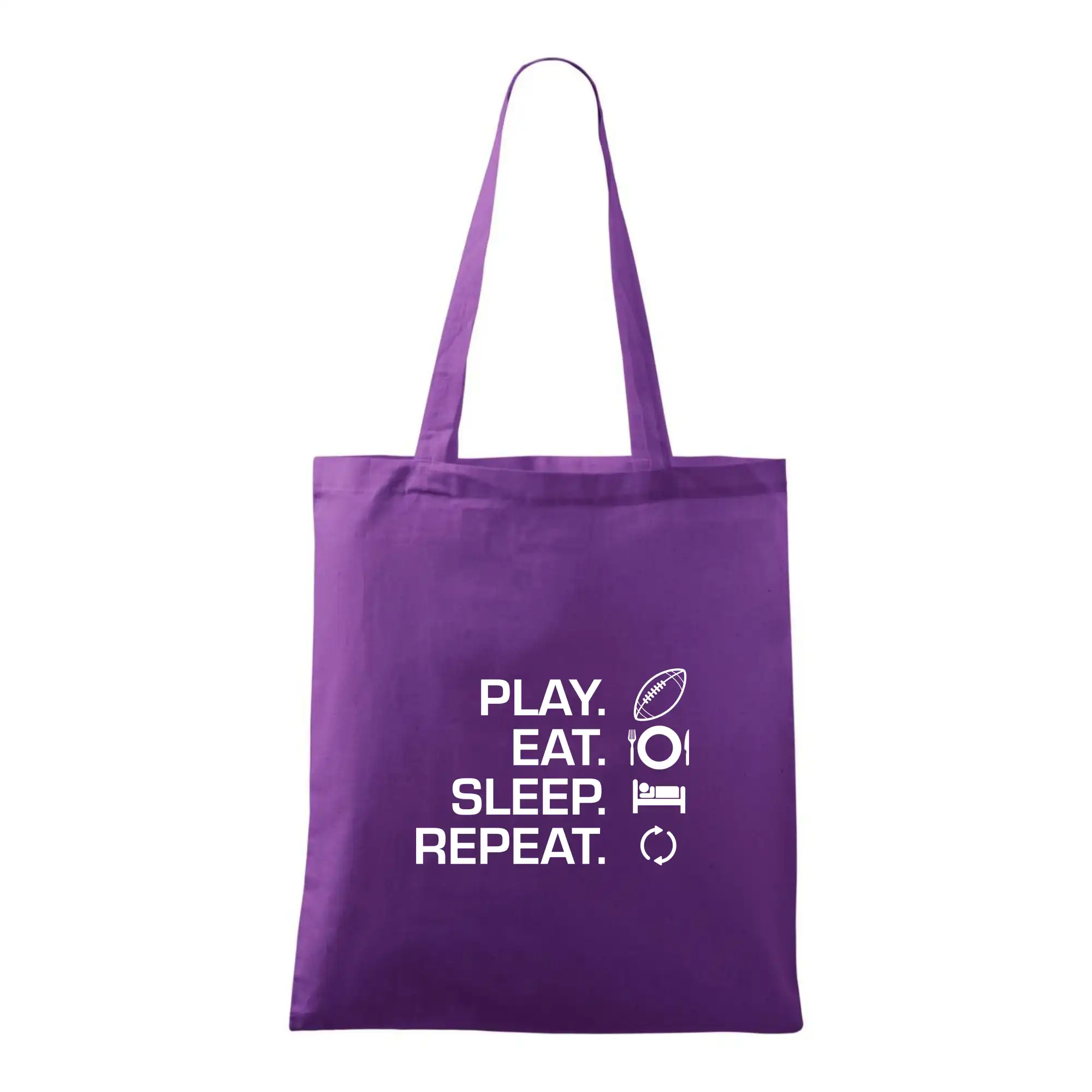 Play Eat Sleep Repeat americký fotbal