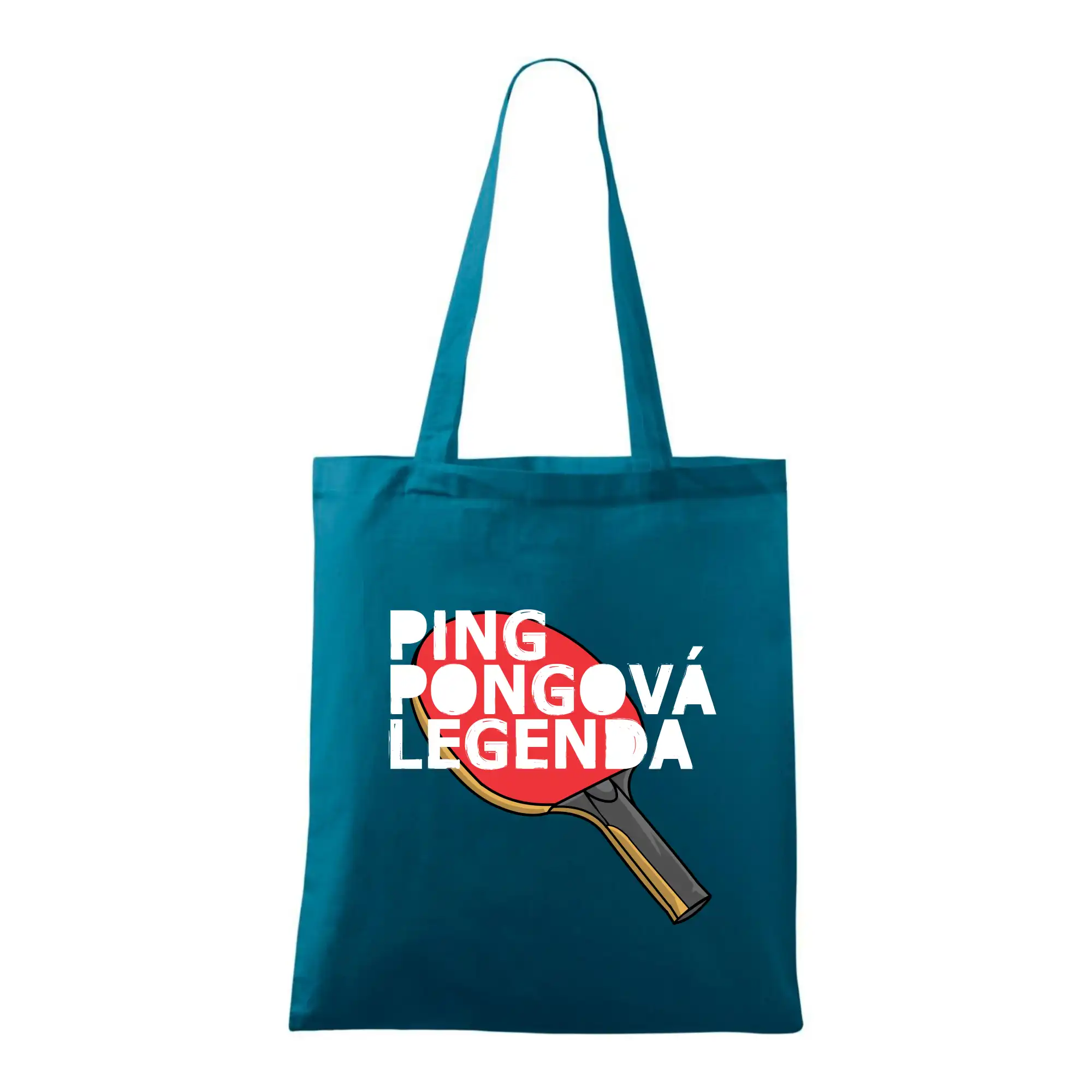Ping Pongová legenda
