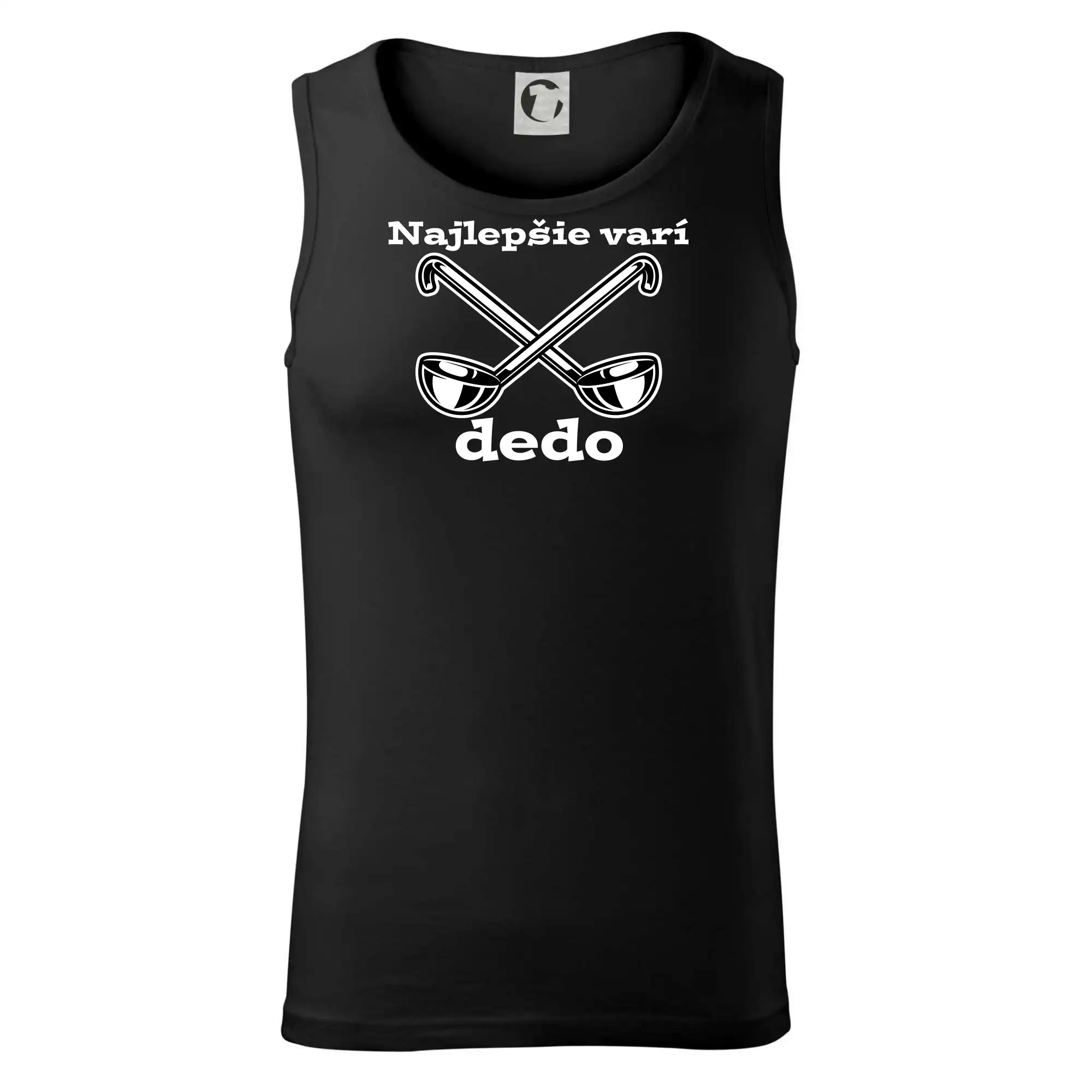 Najlepšie varí dedo