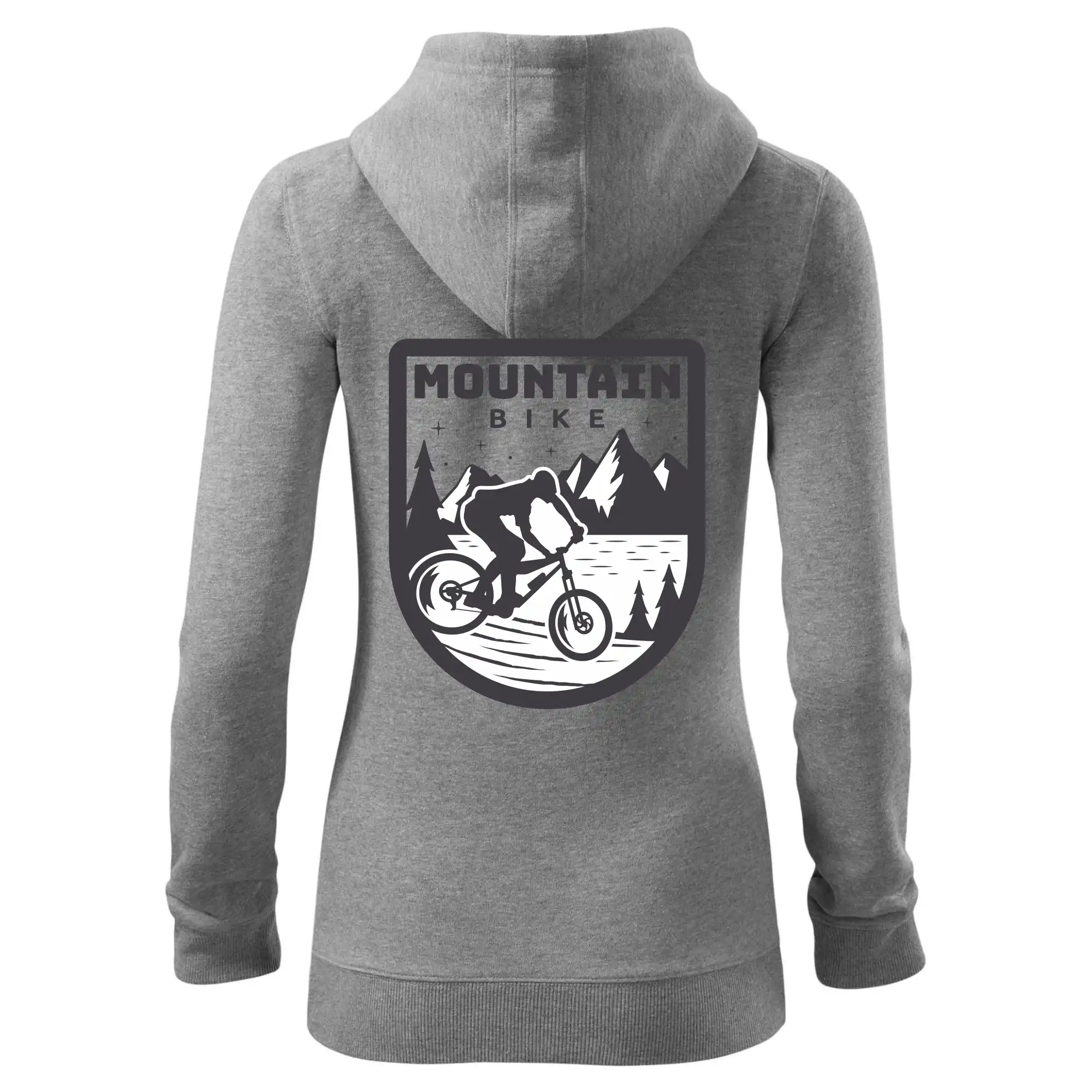 MTB mountain bike logo prsa zaoblené