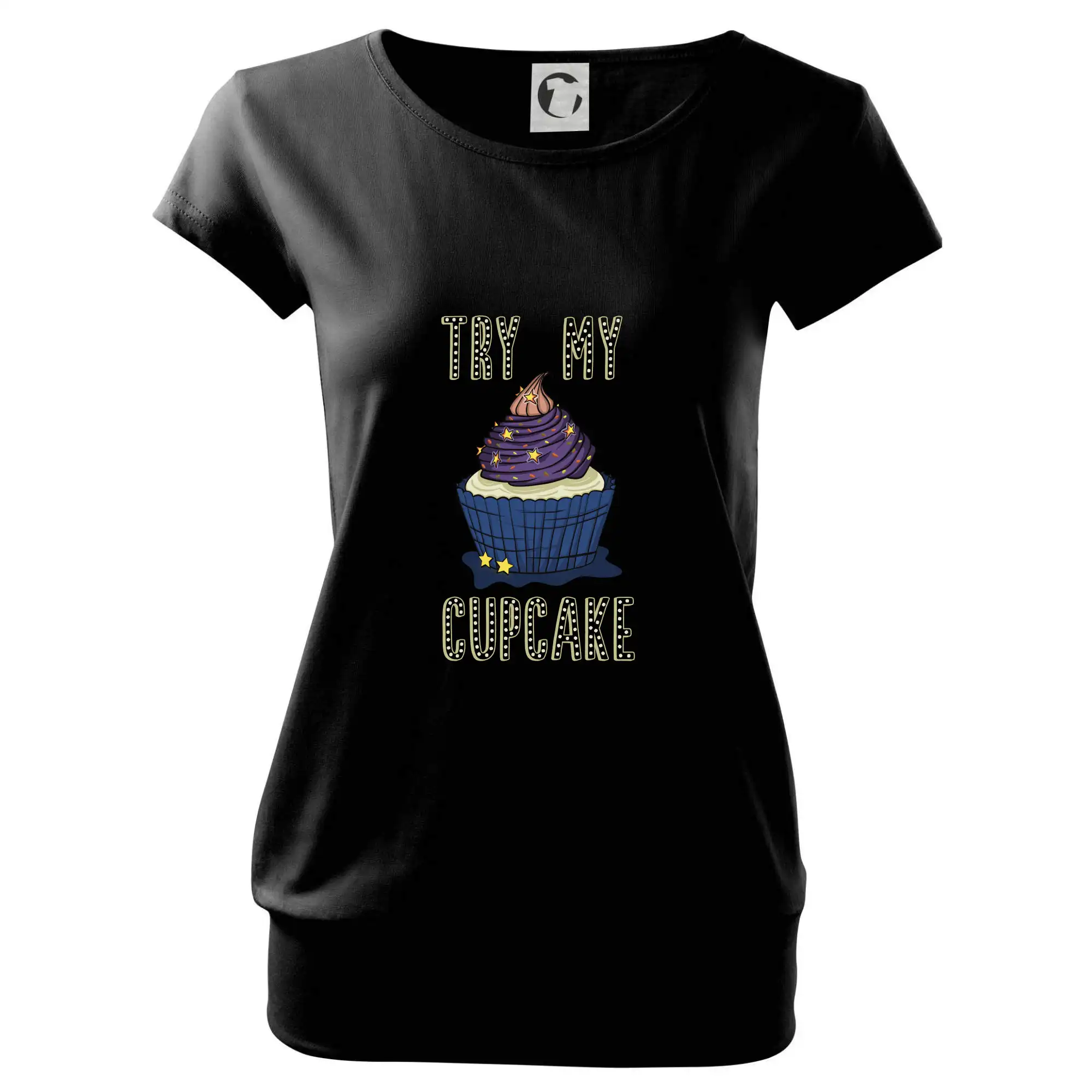 Try my cupcake (Radek Pilař ART)