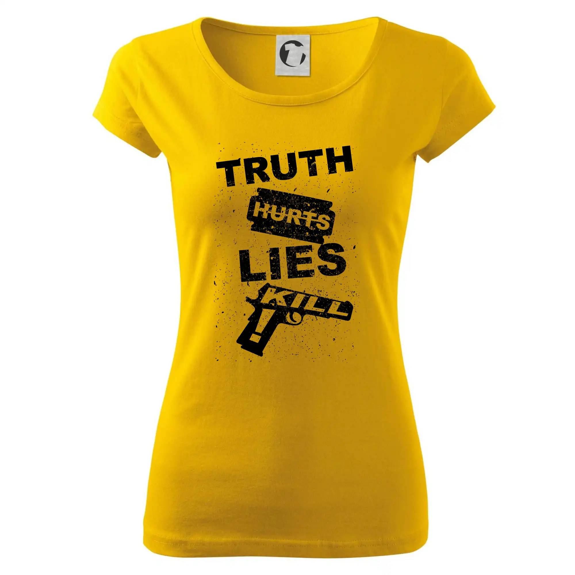 Truth Hurts lies kill