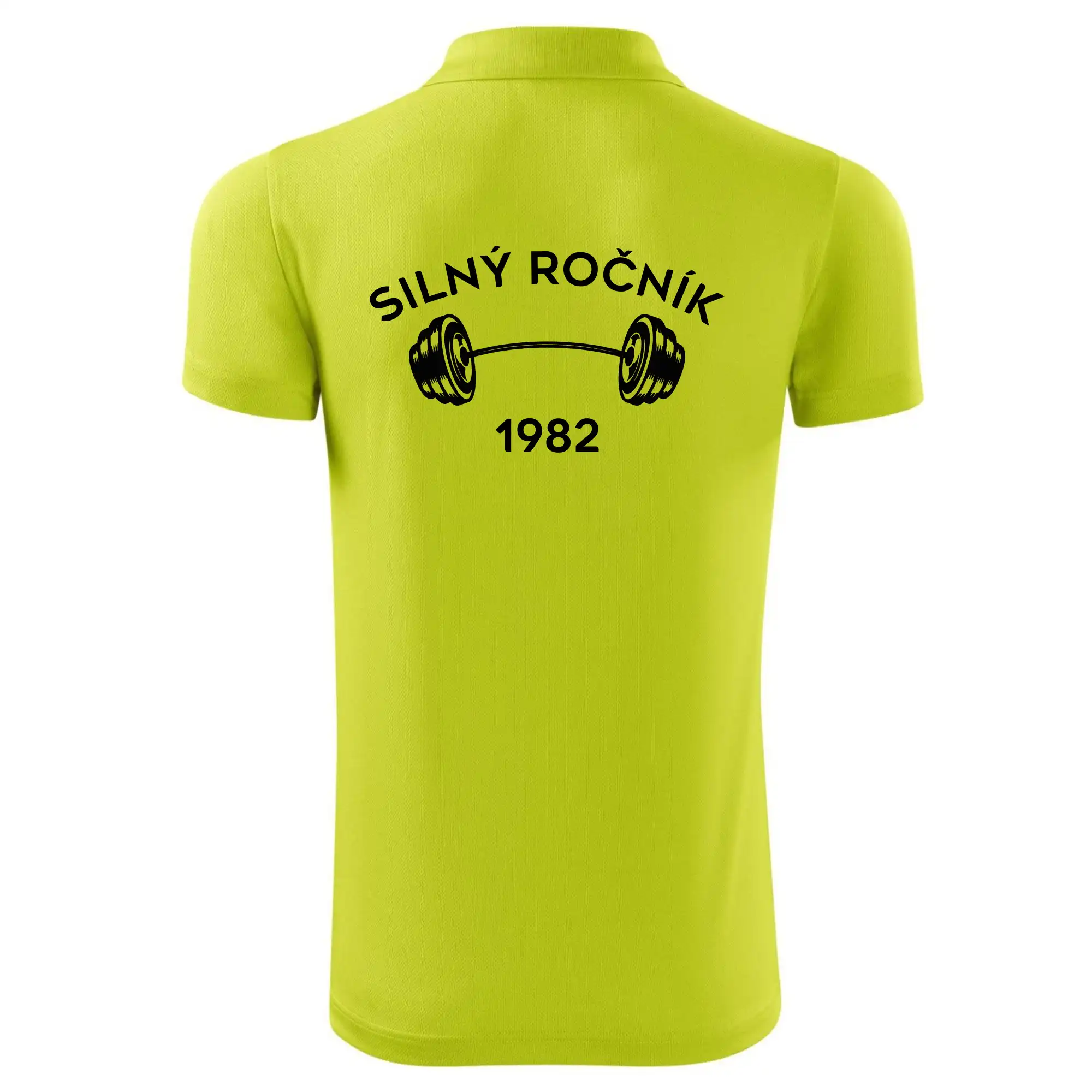 Silný ročník - Letopočet 1982