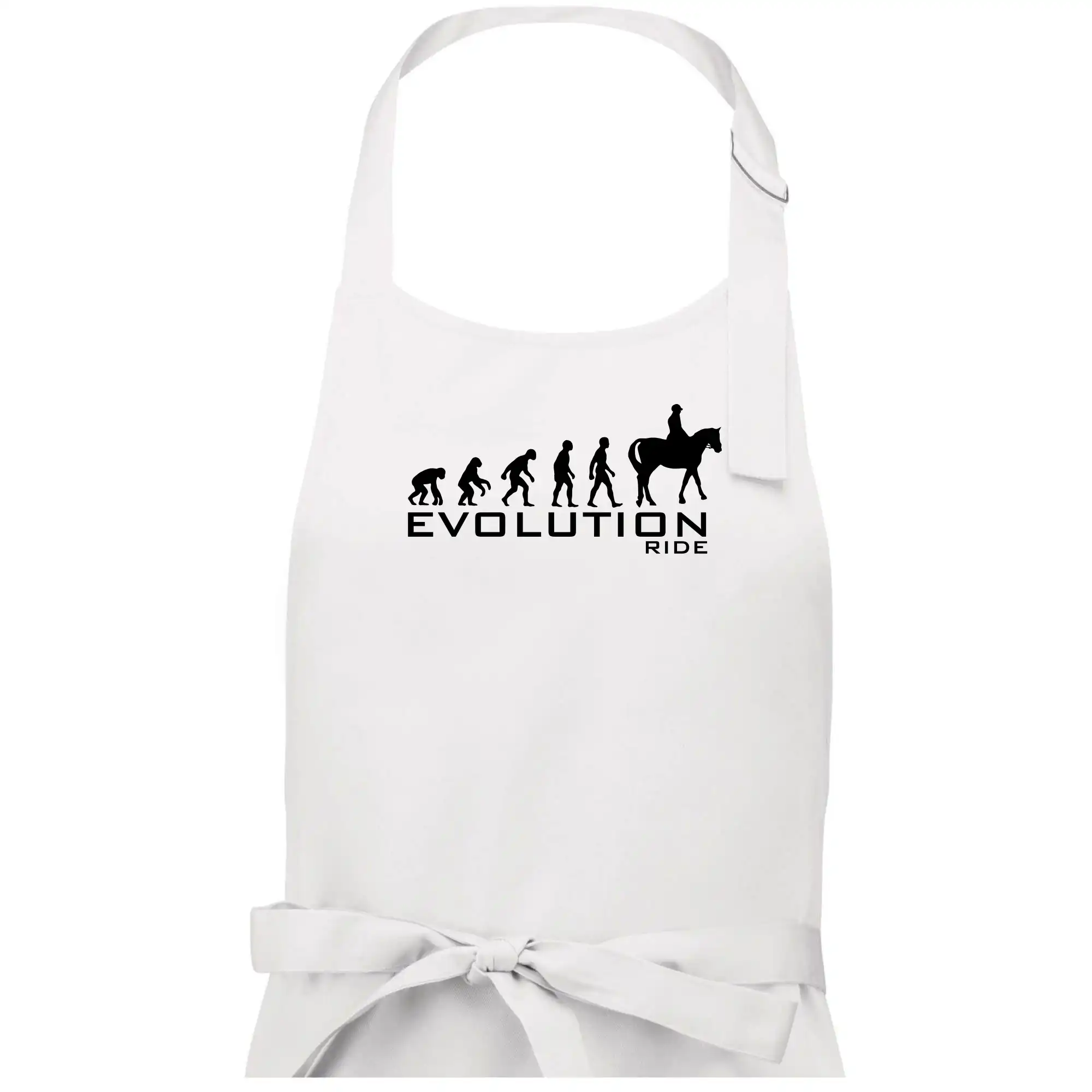 Evolúcia Ride horse