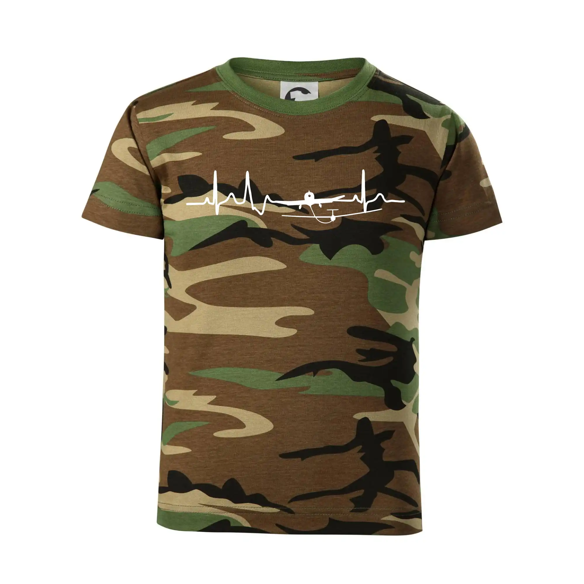 Ekg kluzák a letadlo