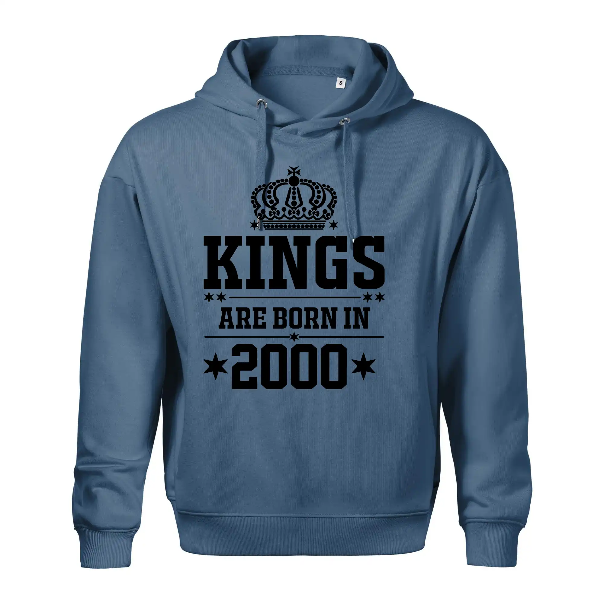 Kings are born in 2000