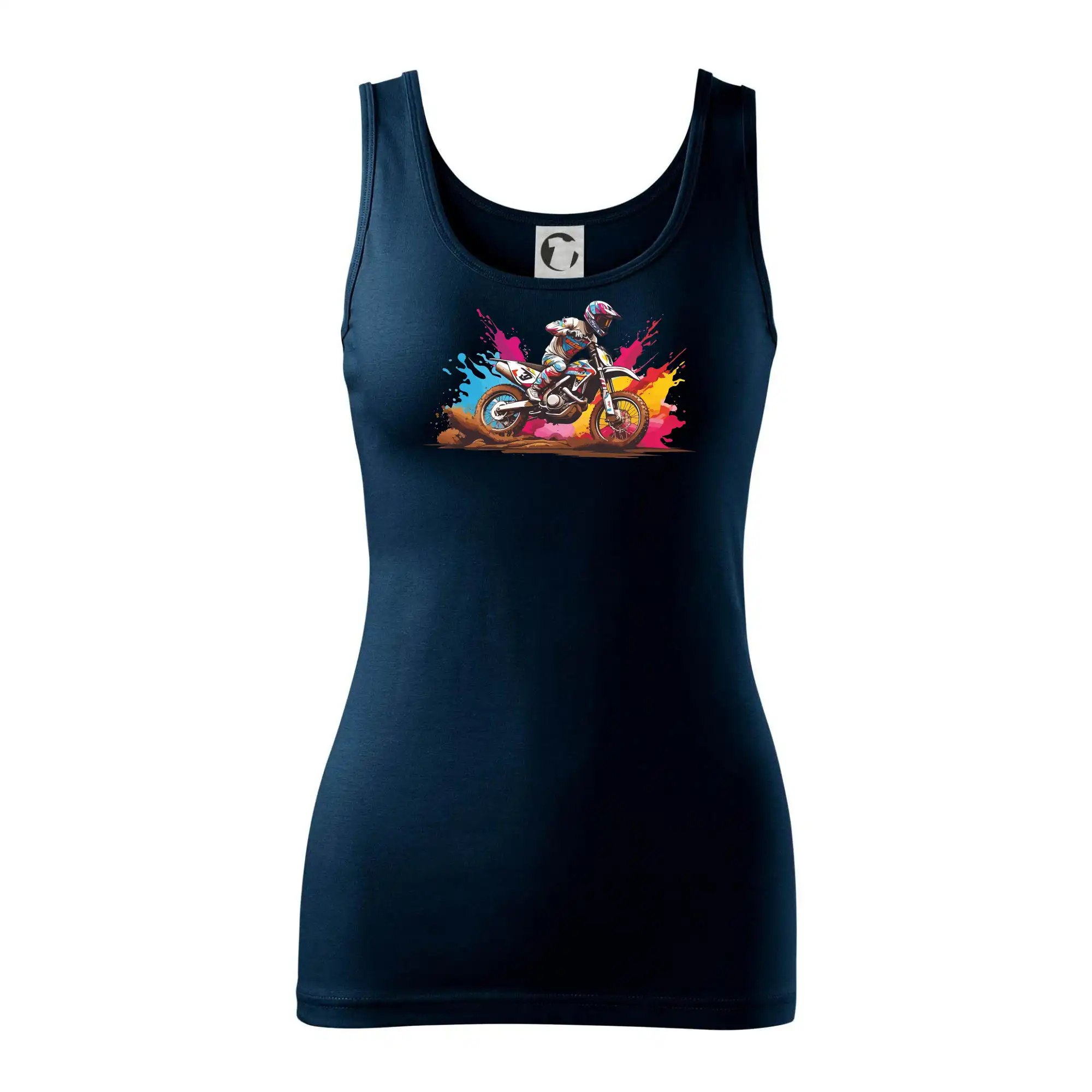 Cross motorka splash