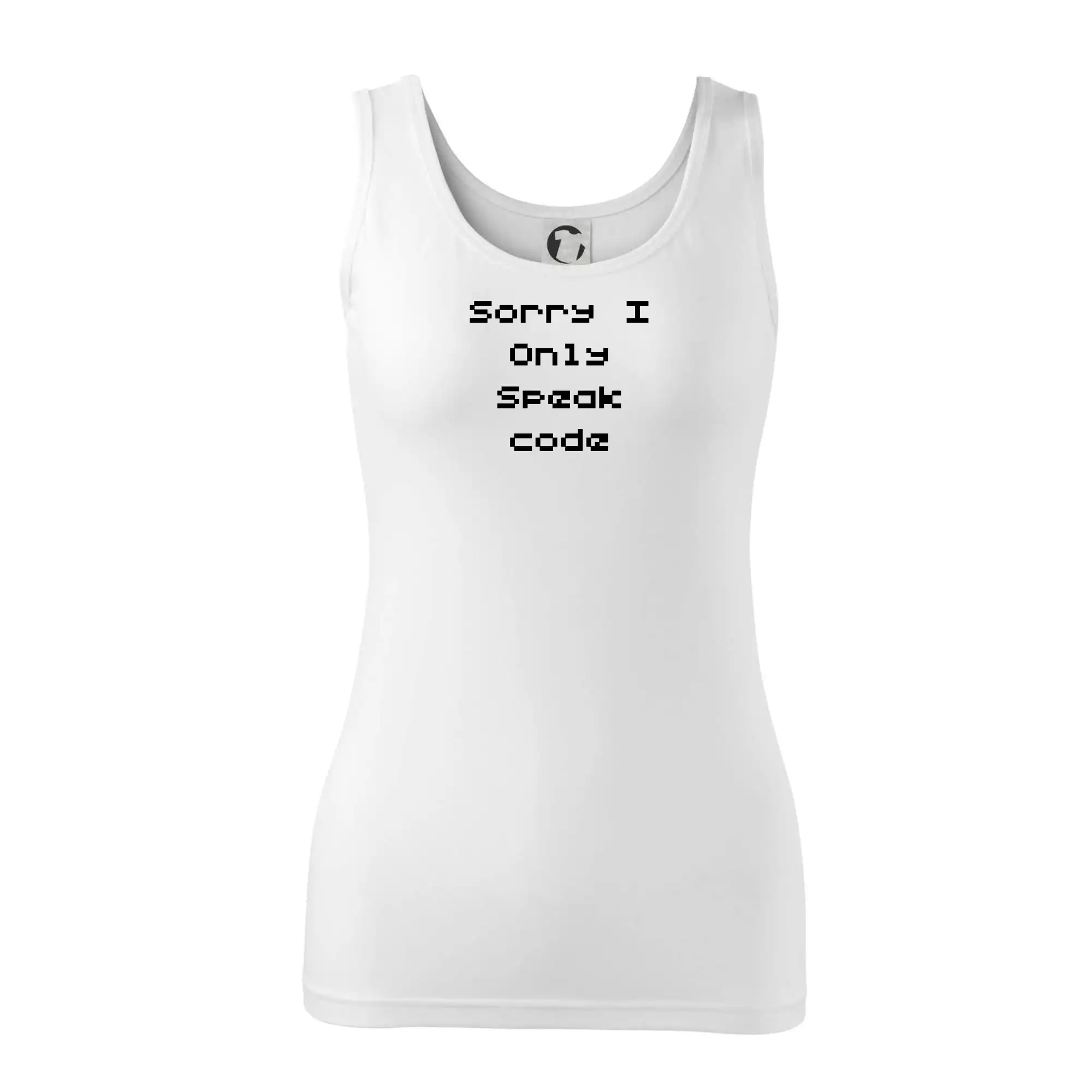 Sorry I Only Speak code