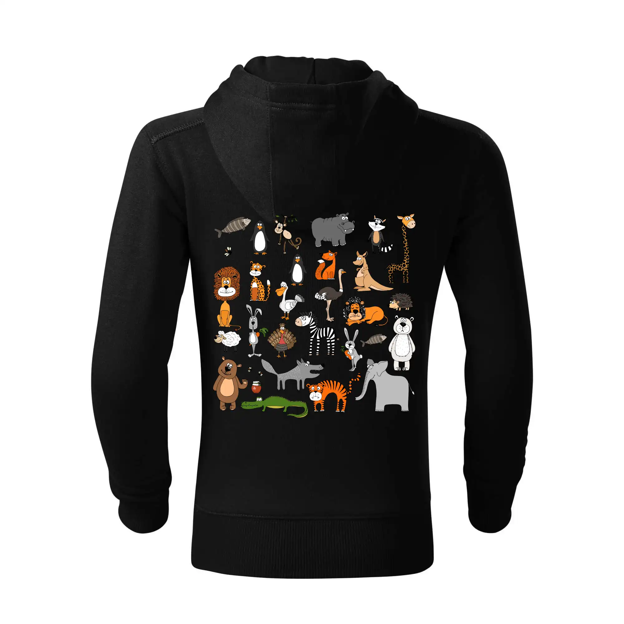 Zvířátka na triku