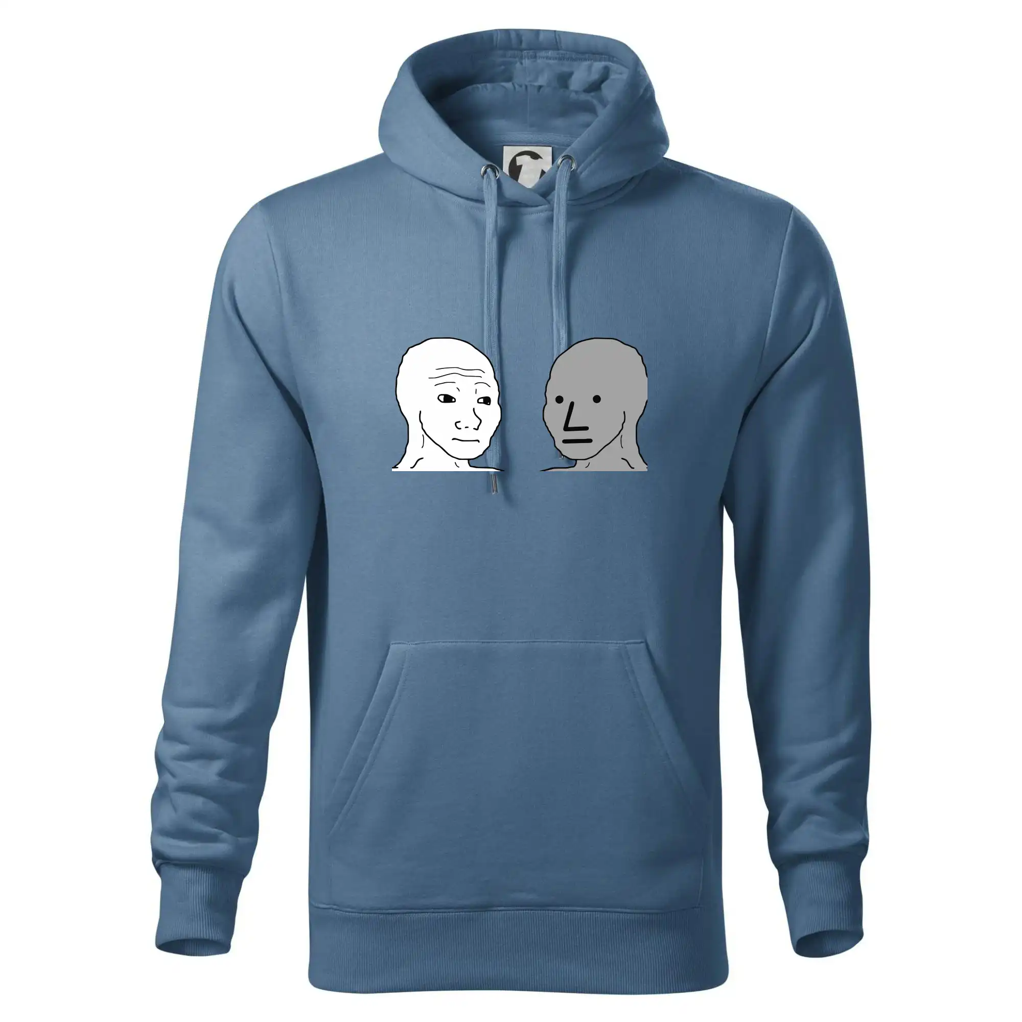 Wojak (Feels Guy) a NPC