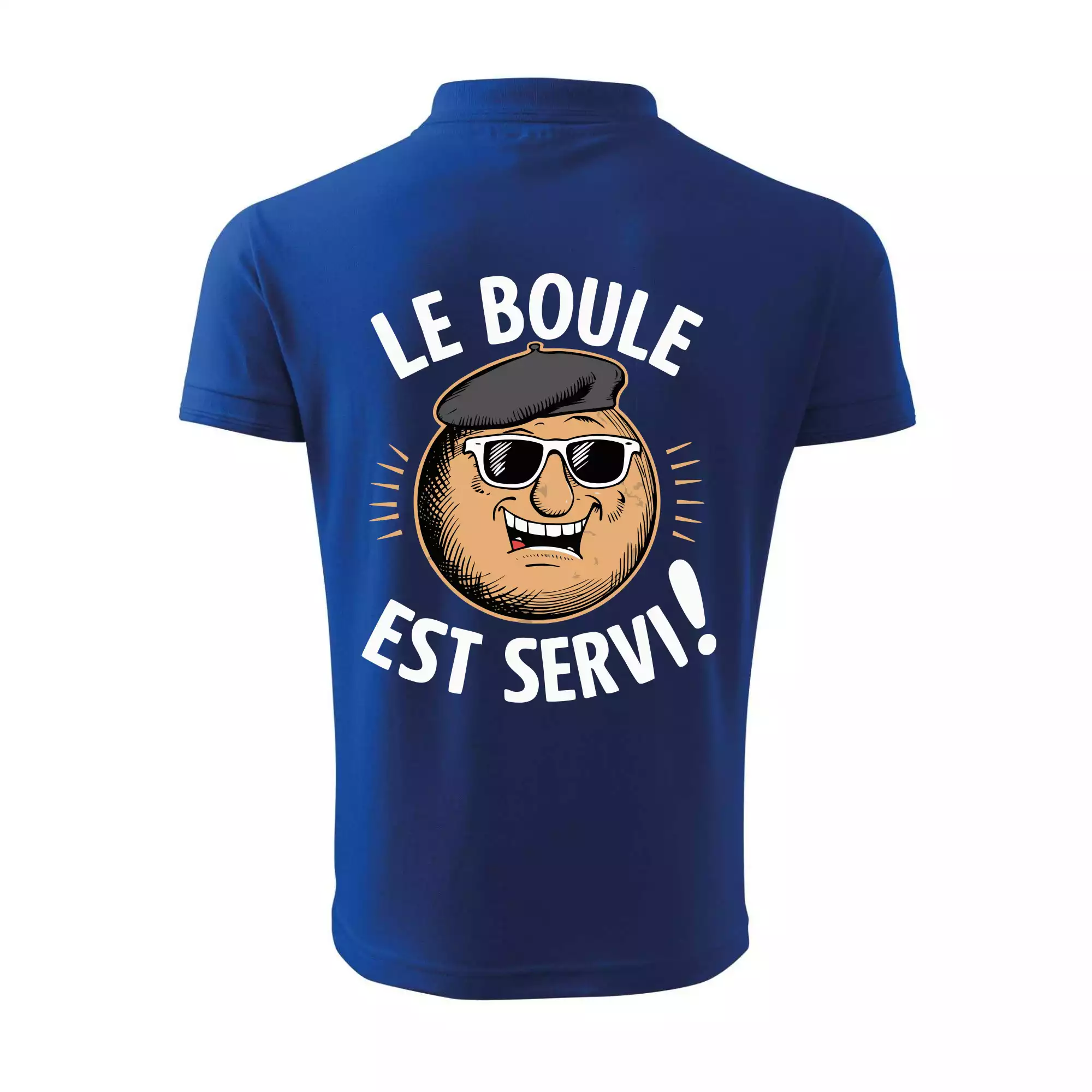 Le boule est servi!