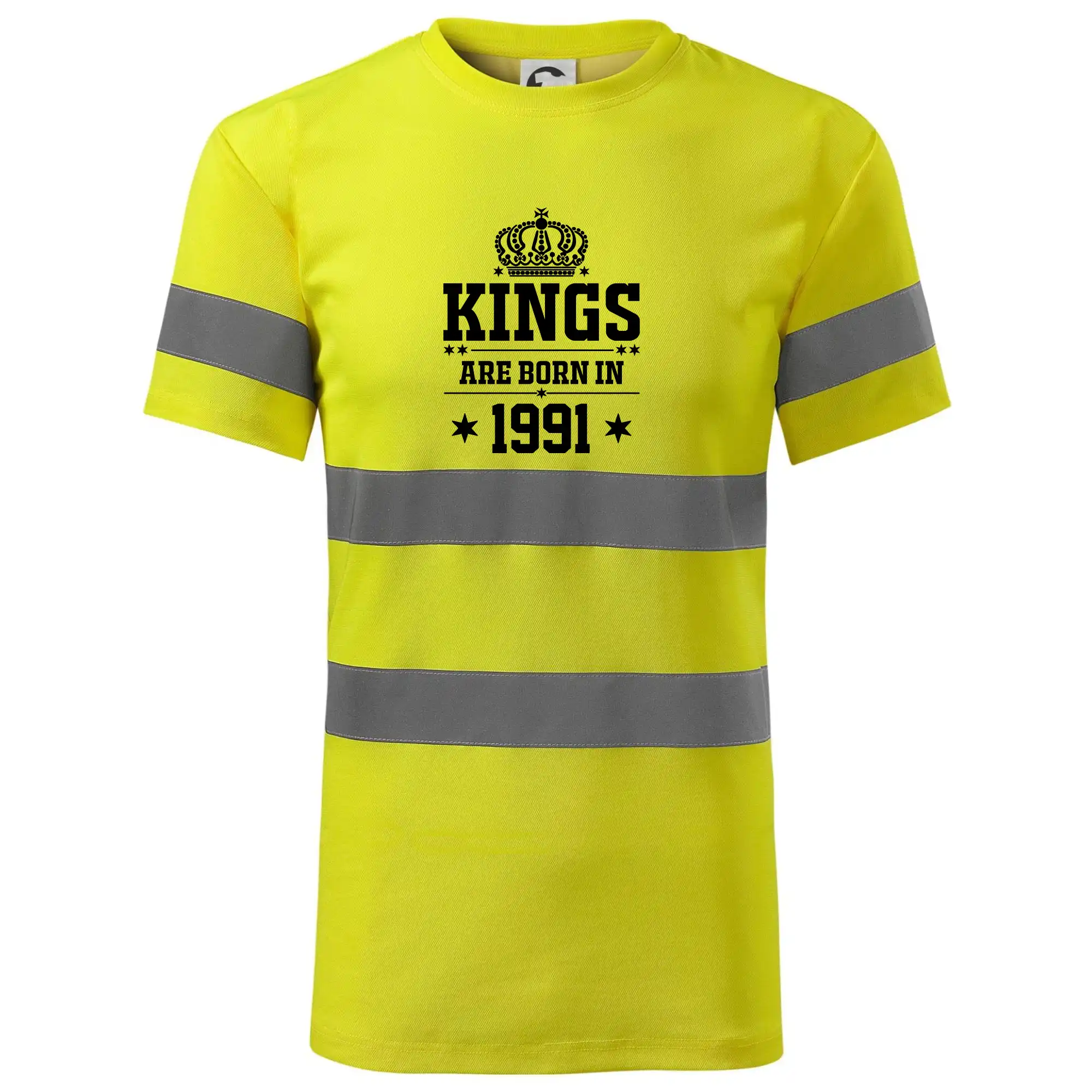 Kings are born in 1991