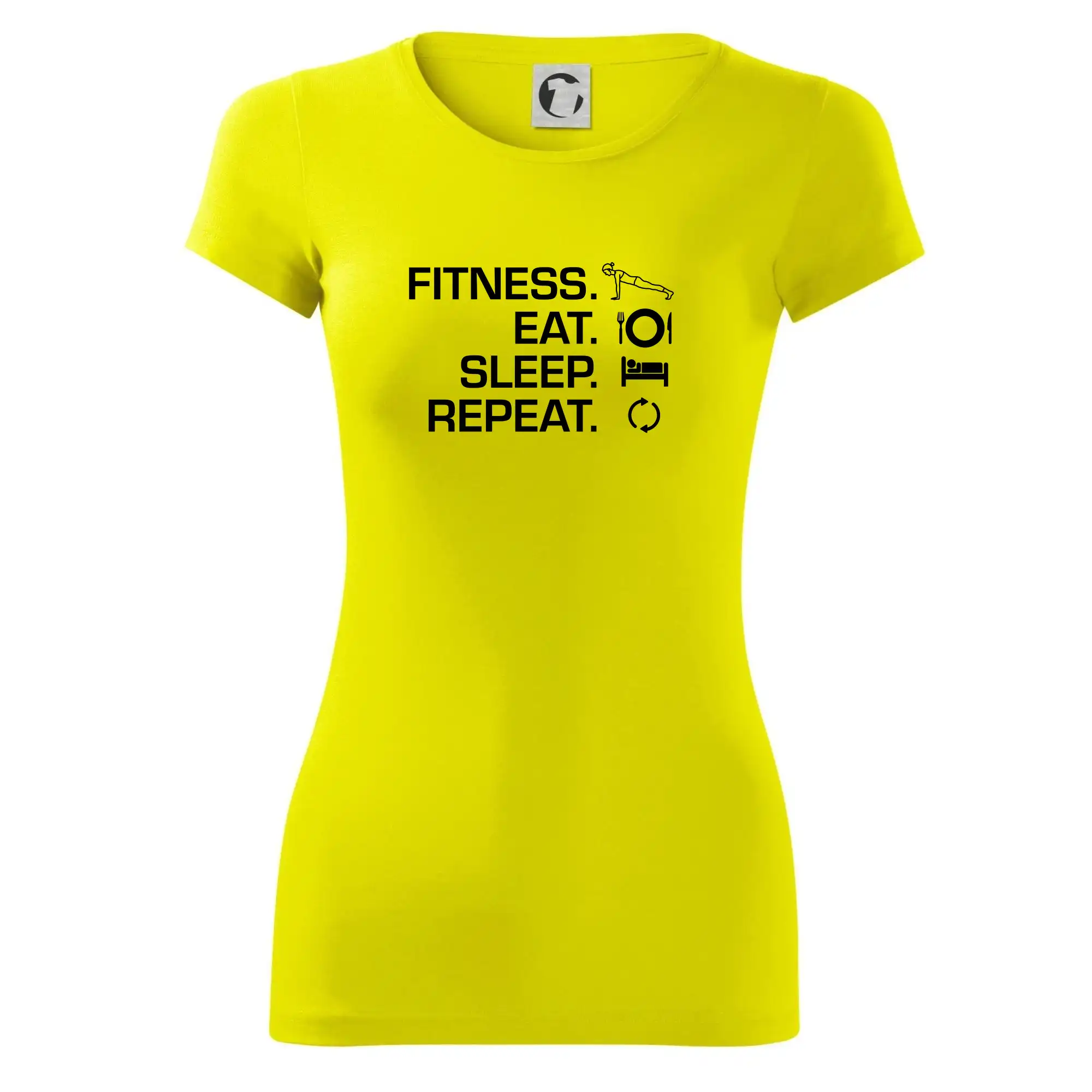 Fitness Eat Sleep Repeat