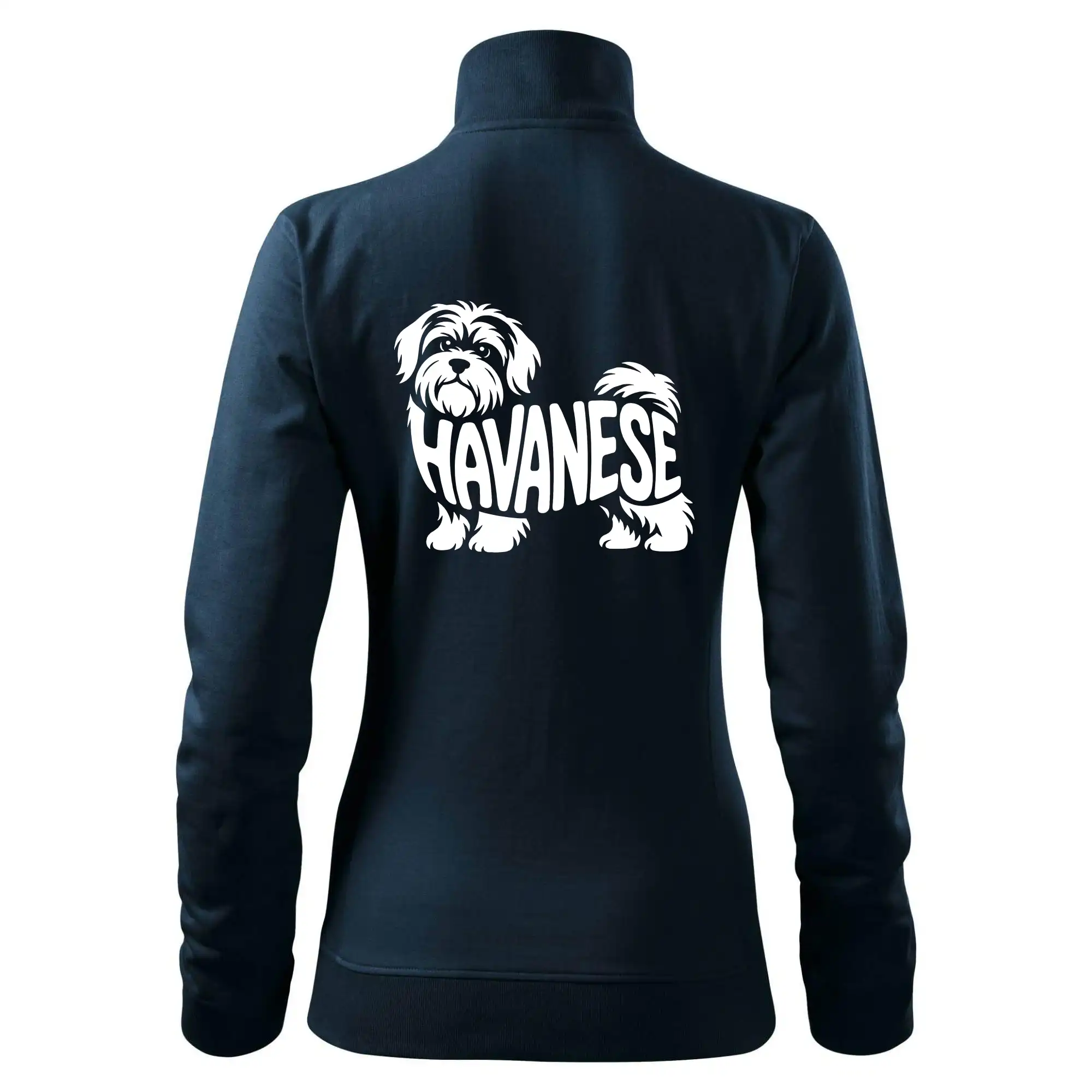 Havanese nápis v těle