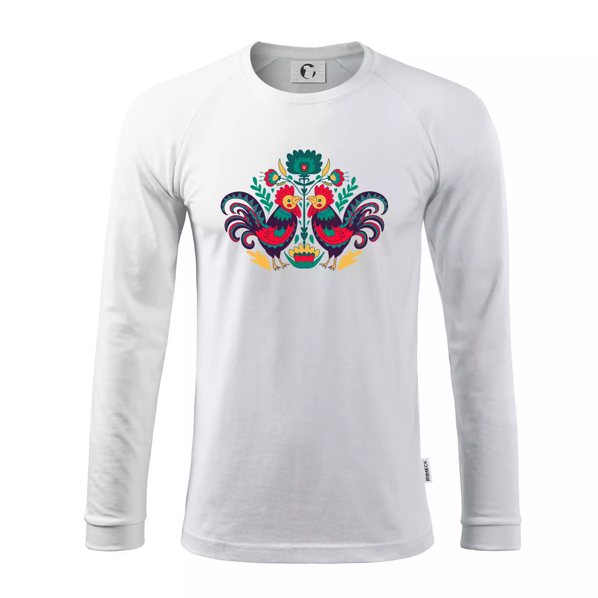 Folklor - Slepice barevné