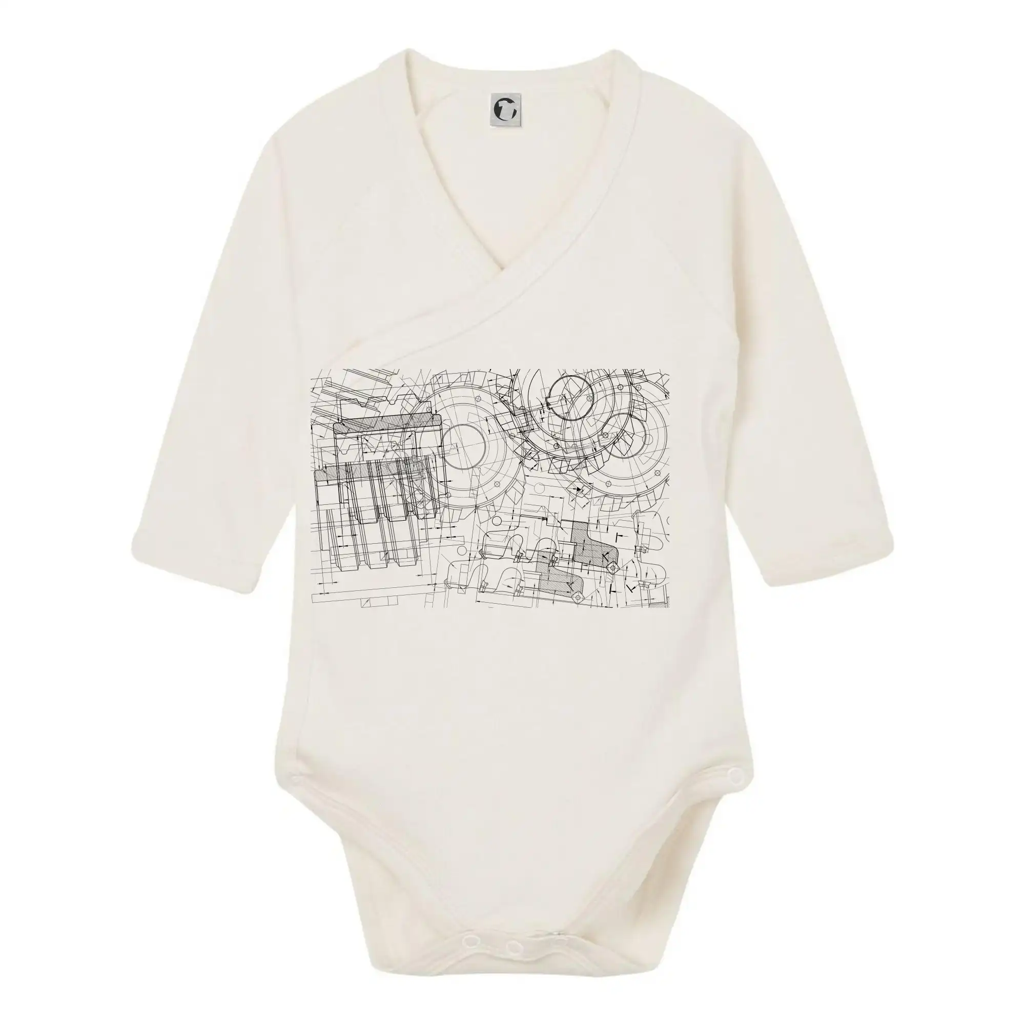 Technické výkresy - frézky