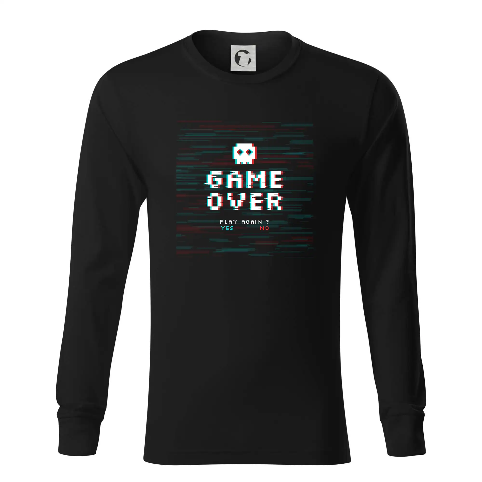 Game over play again