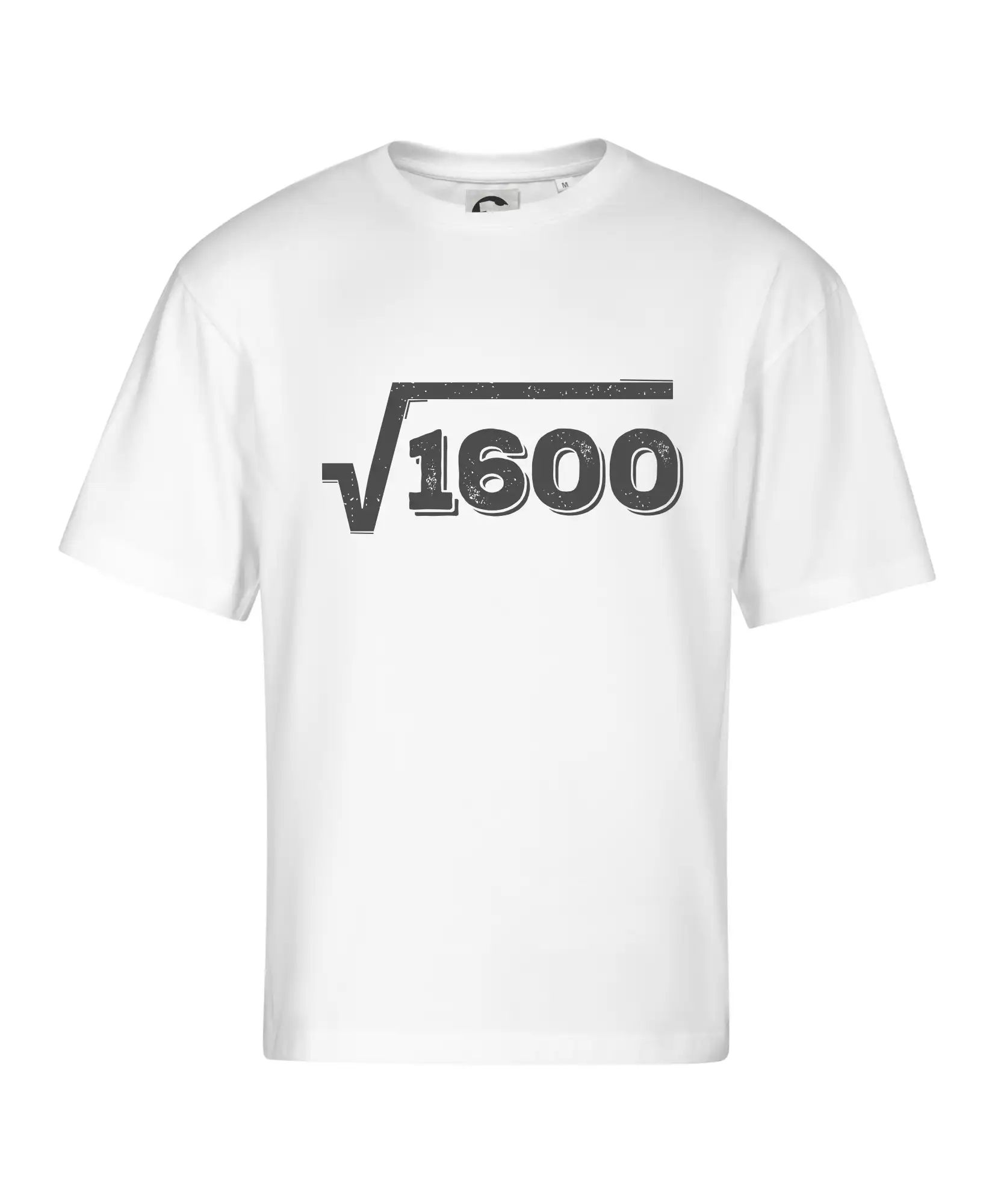 Narozeniny odmocnina 40