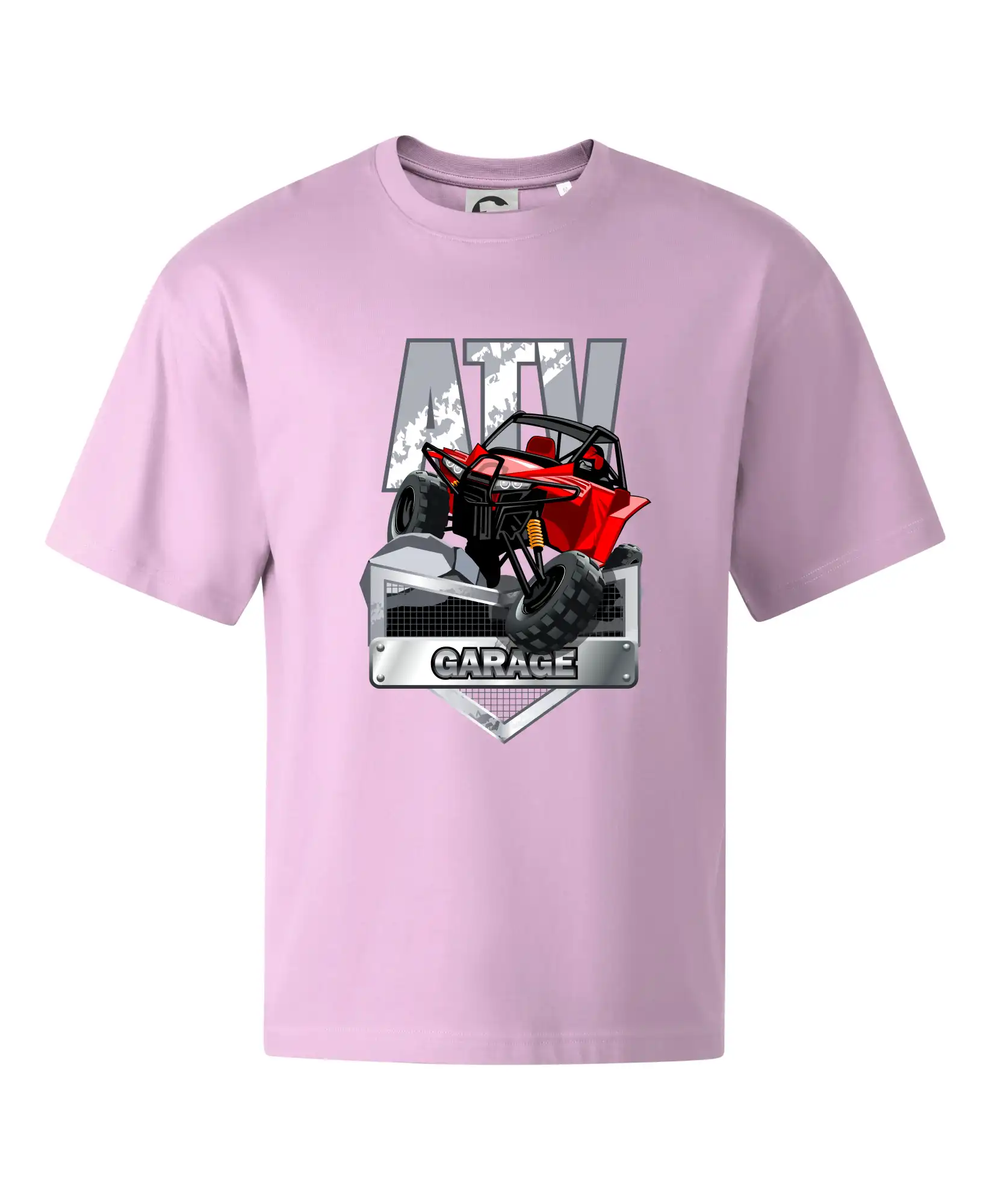 ATV garage