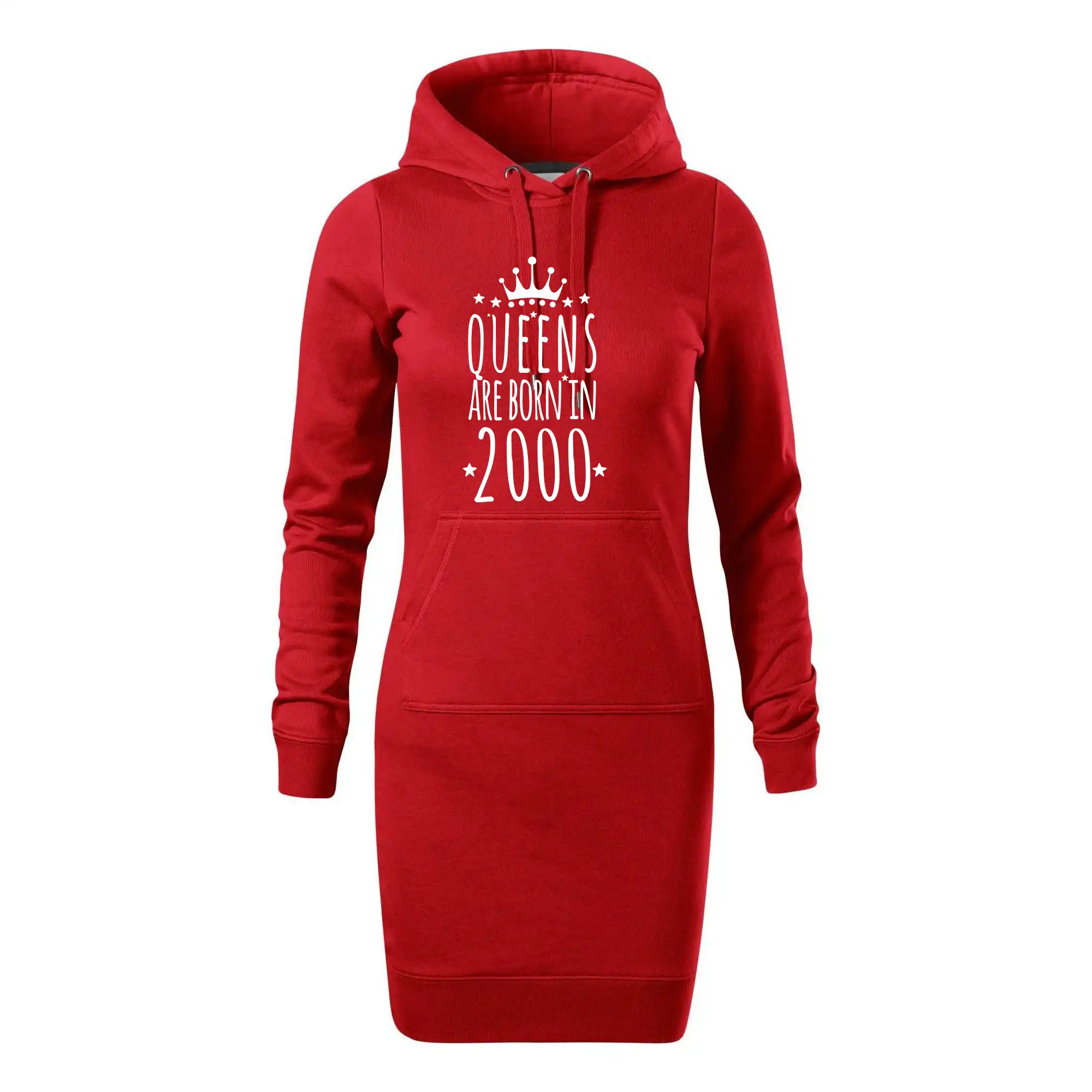 Queens are born in 2000