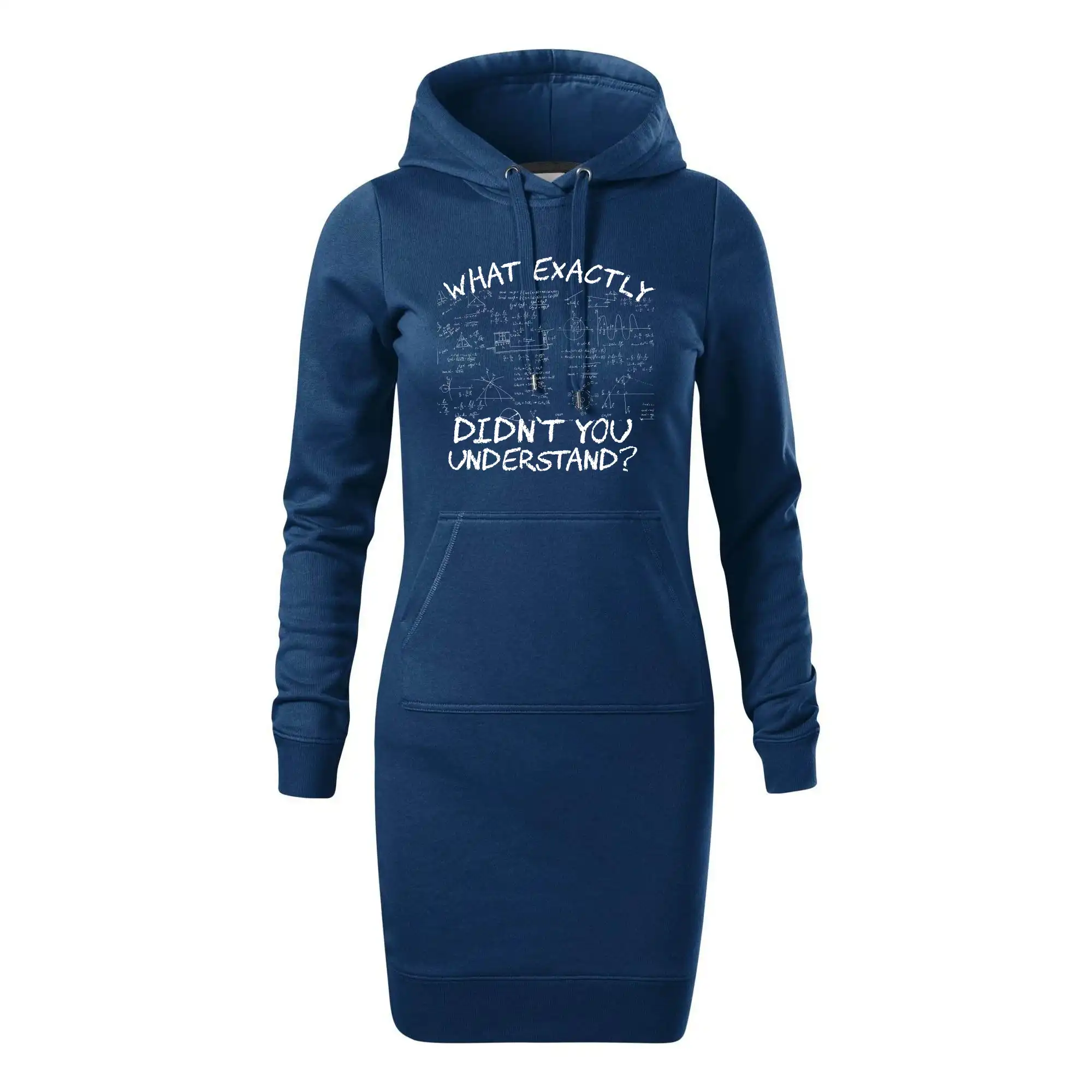 What exactly didnt you understand - physics