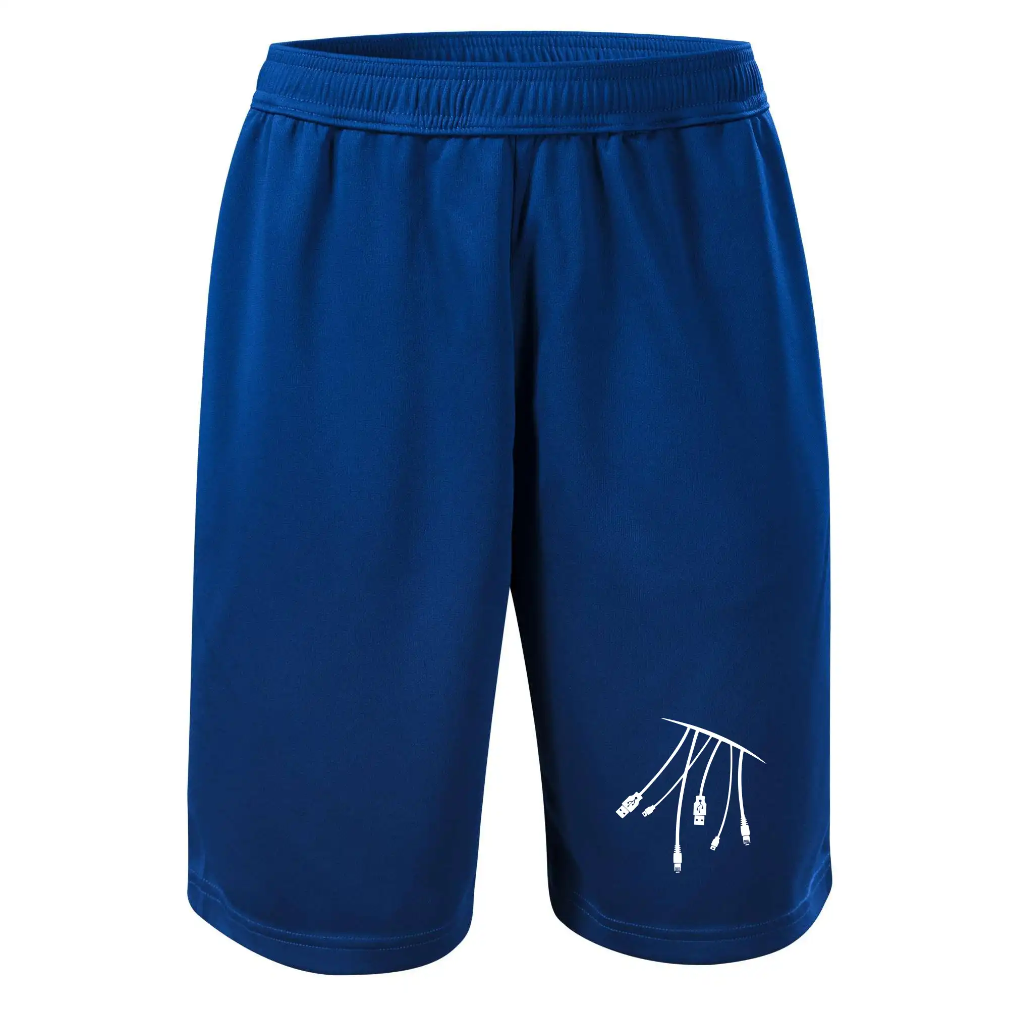 Tričká pre ajťákov - Konektory - Šortky pánske športové