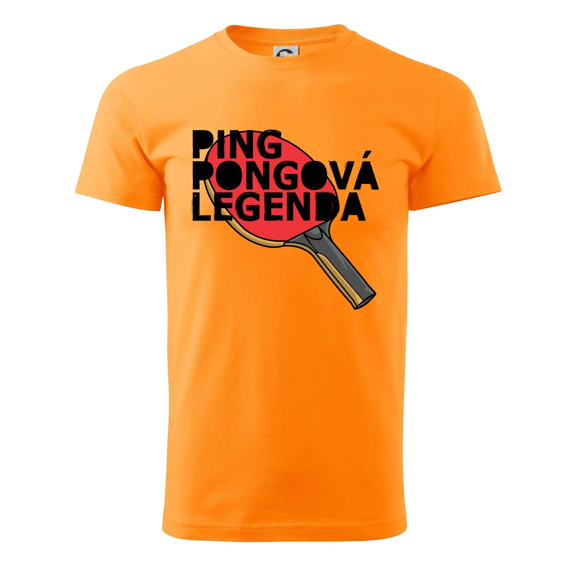 Ping Pongová legenda