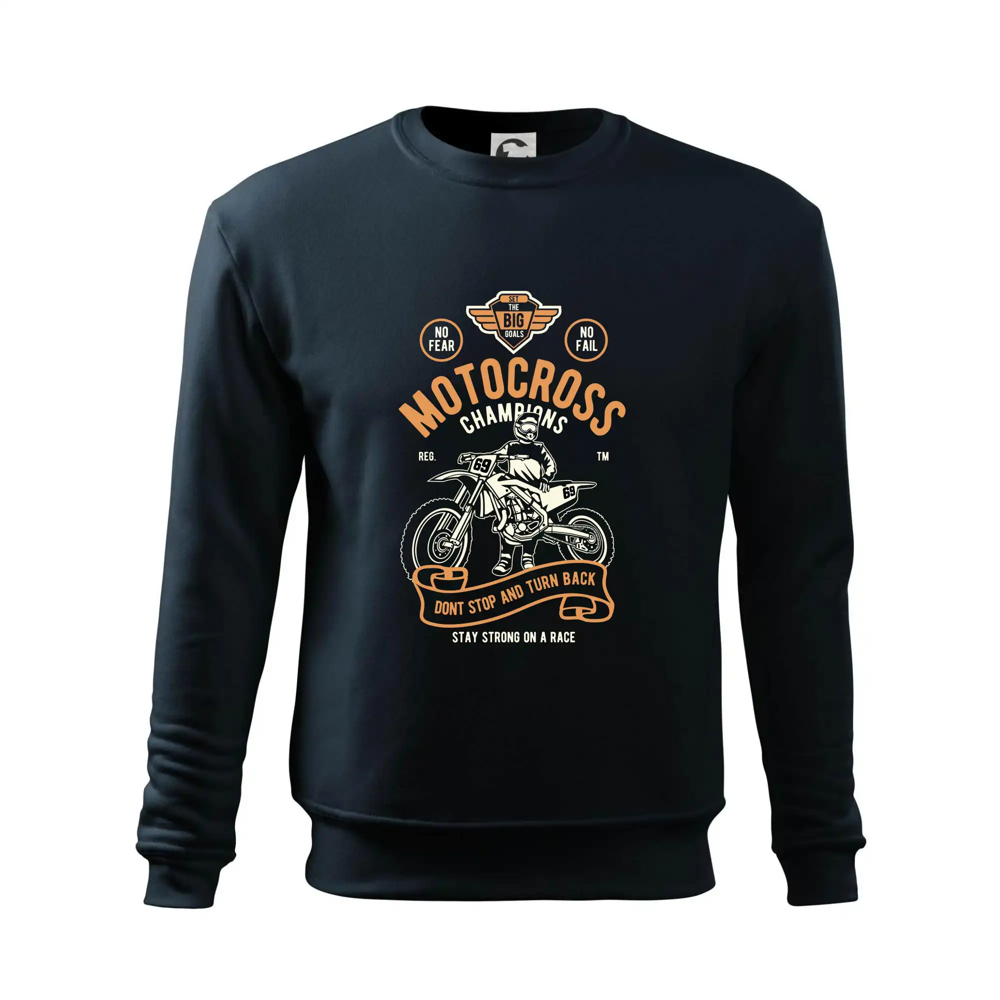 Motocross champion - vlastní číslo