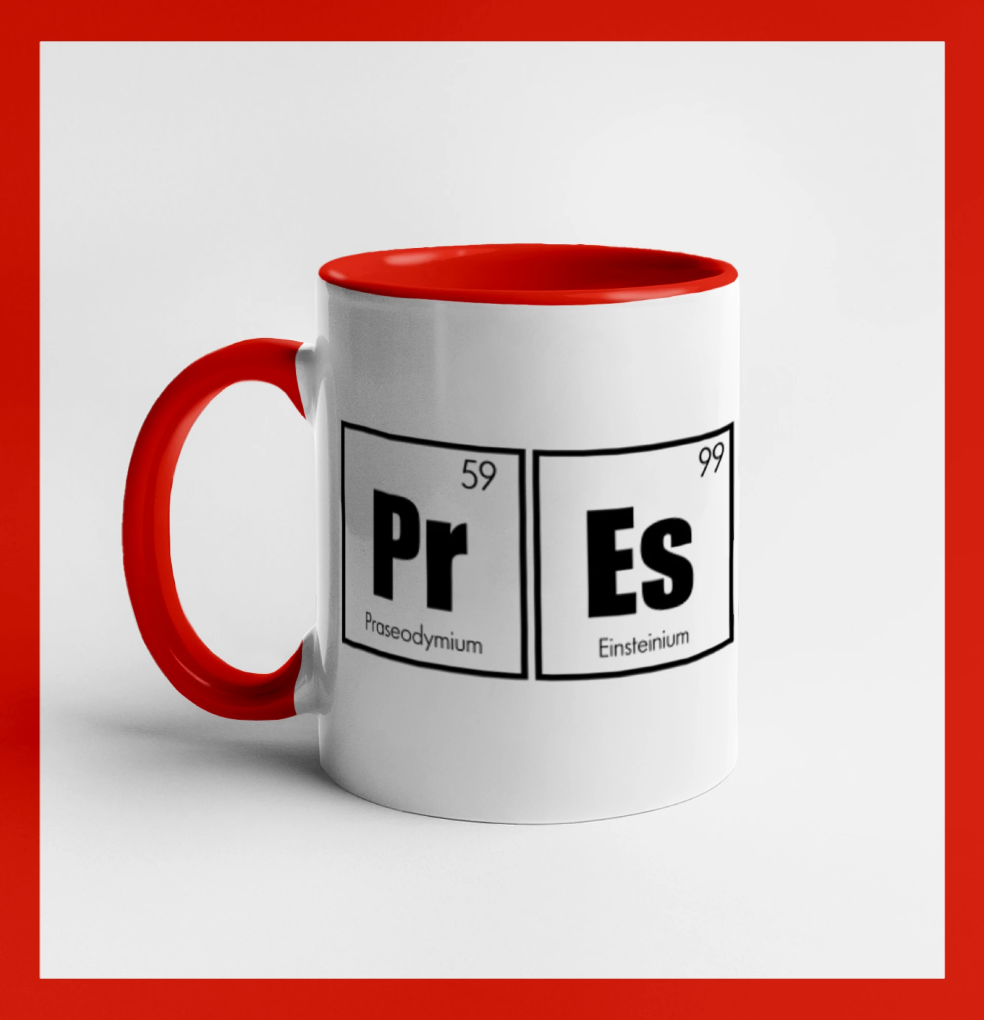 Periodická tabuľka Prešov