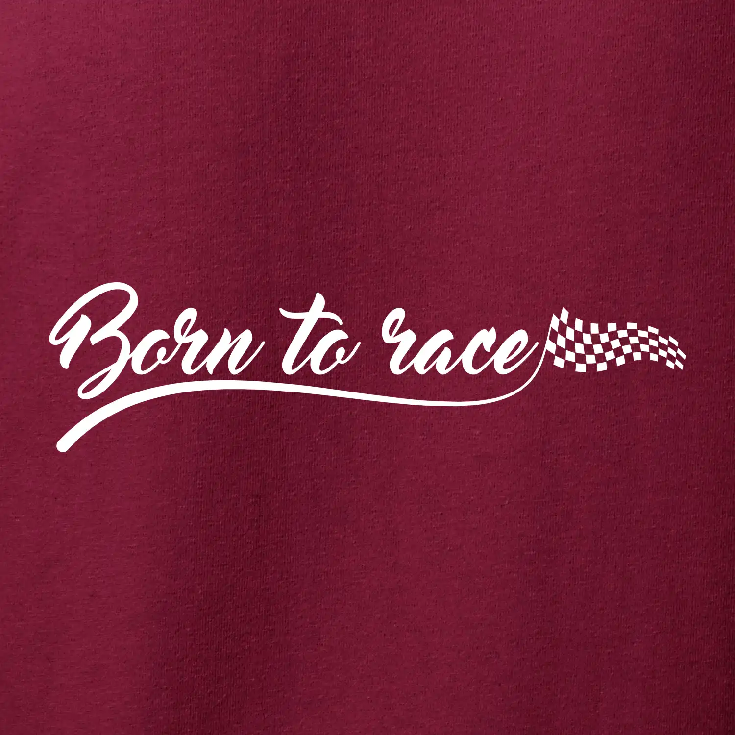 Born to race