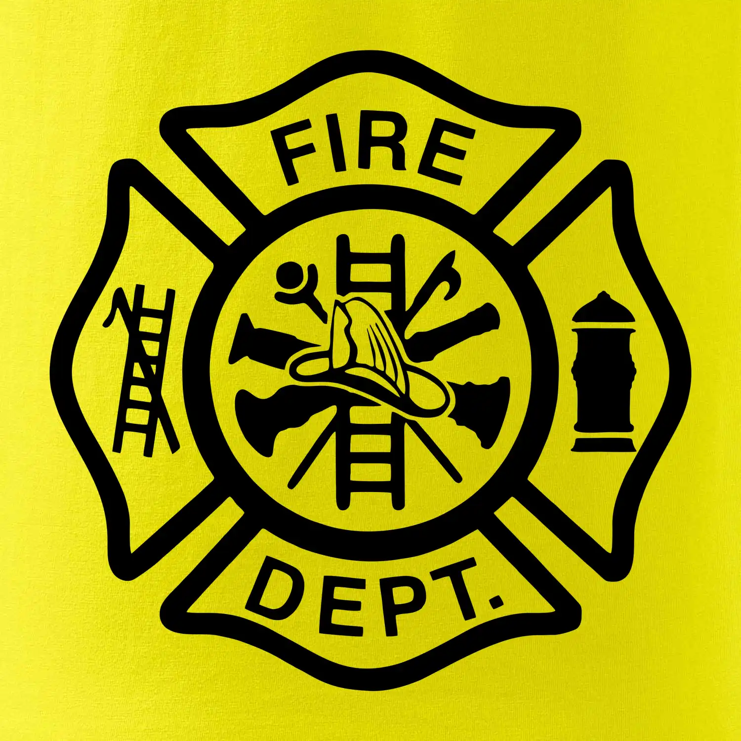 Fire dept. logo