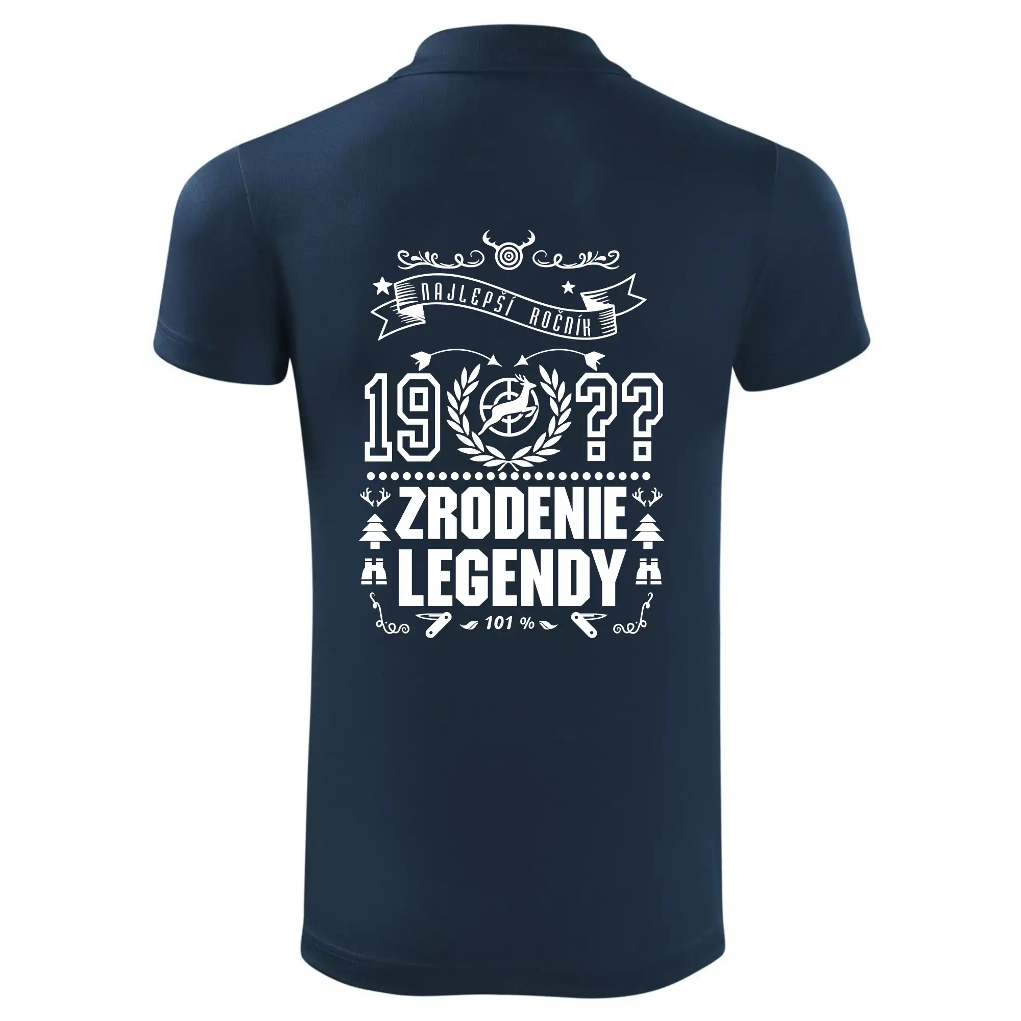 Zrodenie legendy - pre poľovníkov