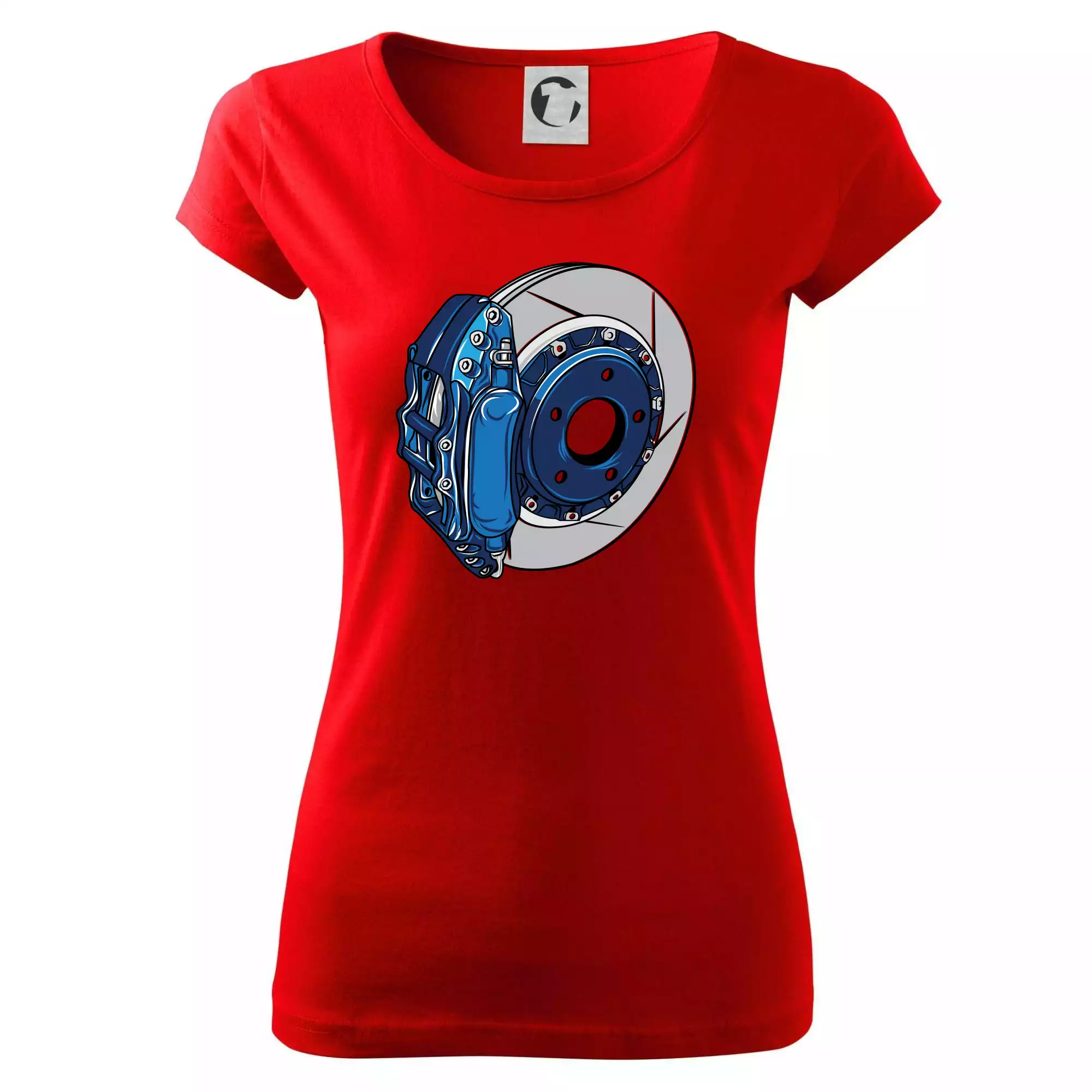 Auto kotoučová brzda