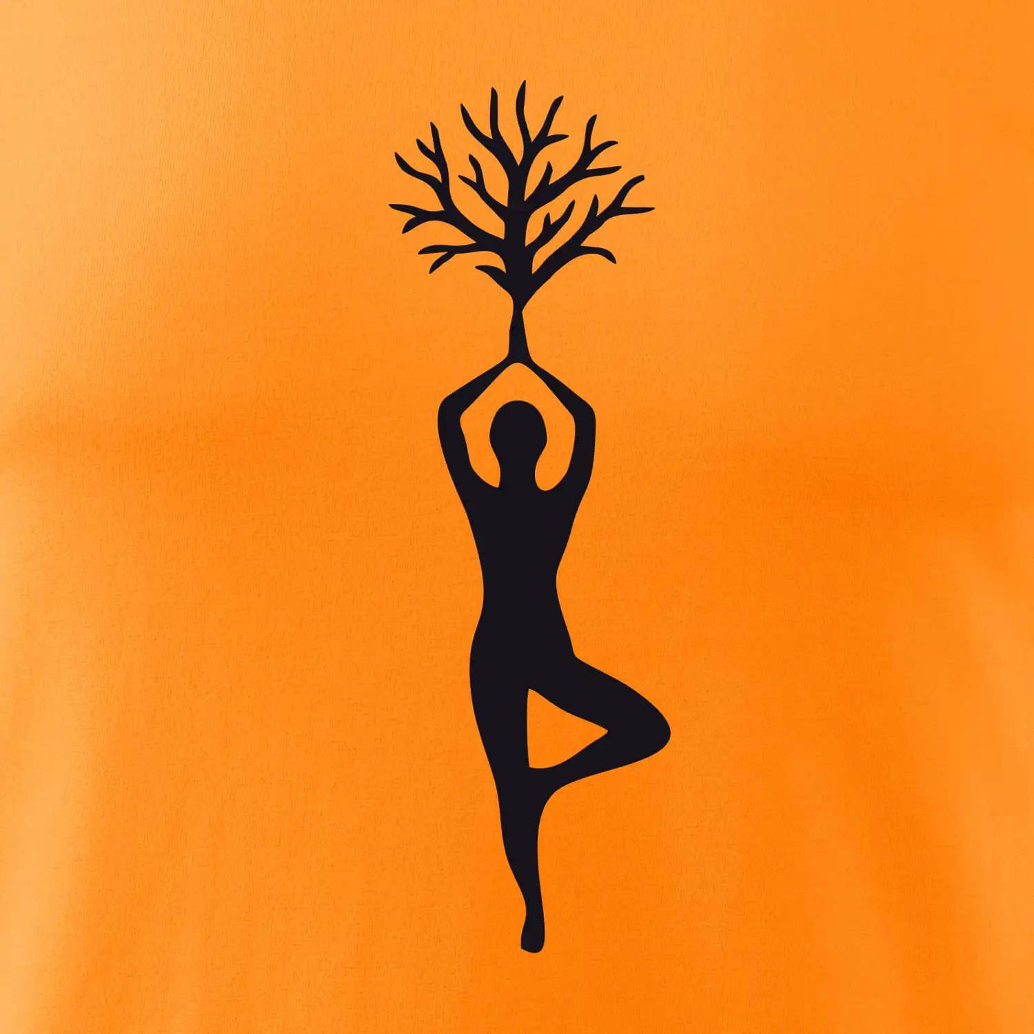 Yoga strom