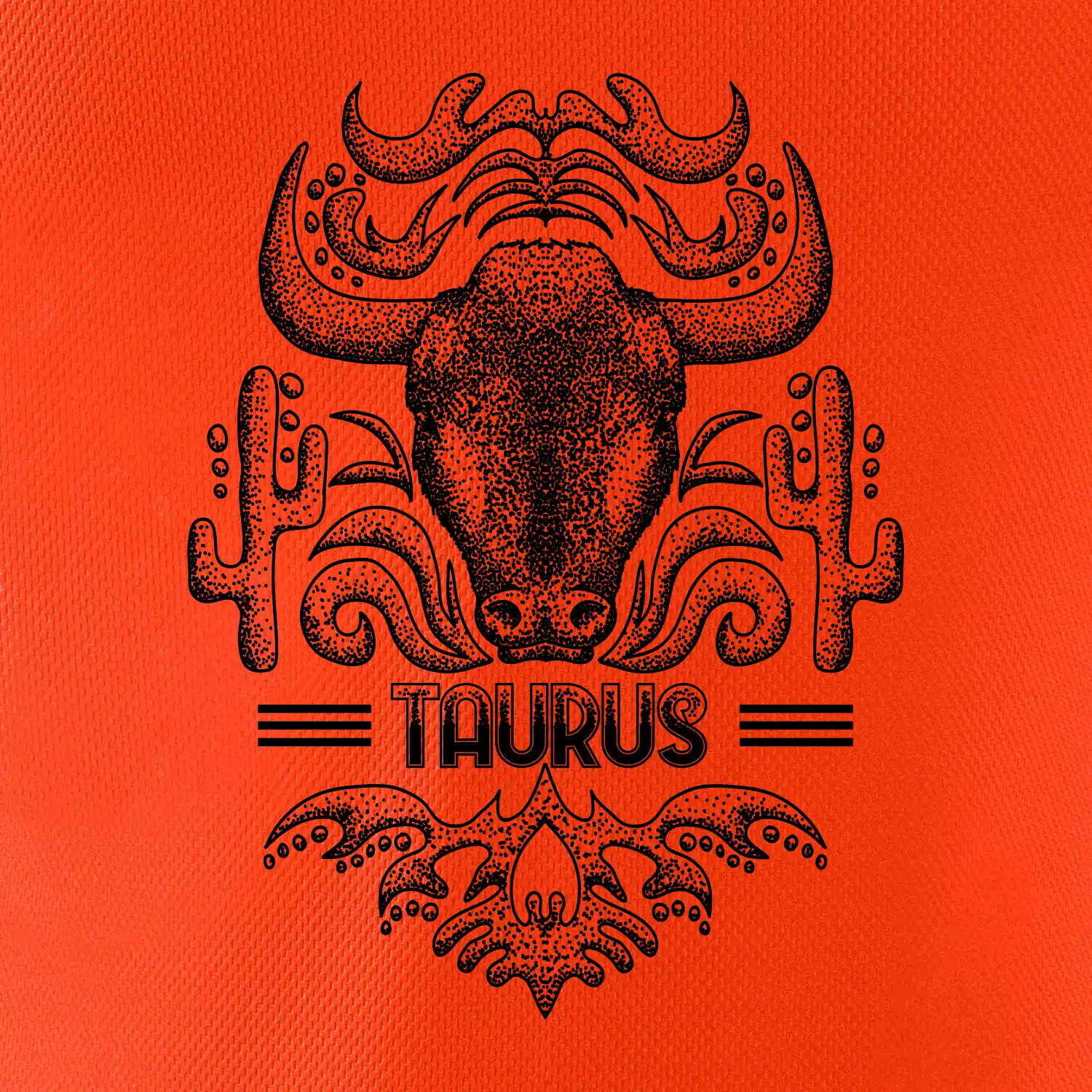 Taurus - vintage
