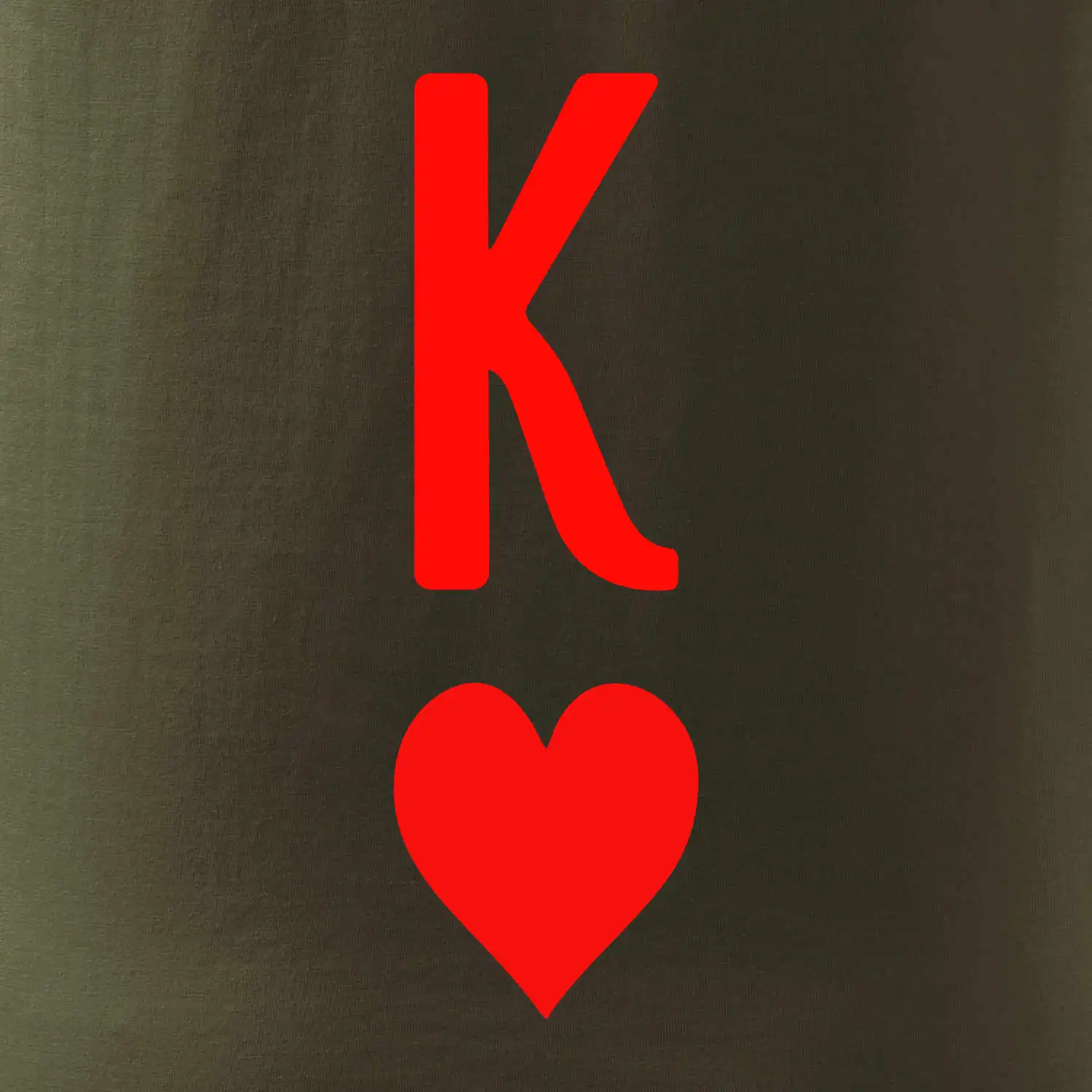 Poker K love