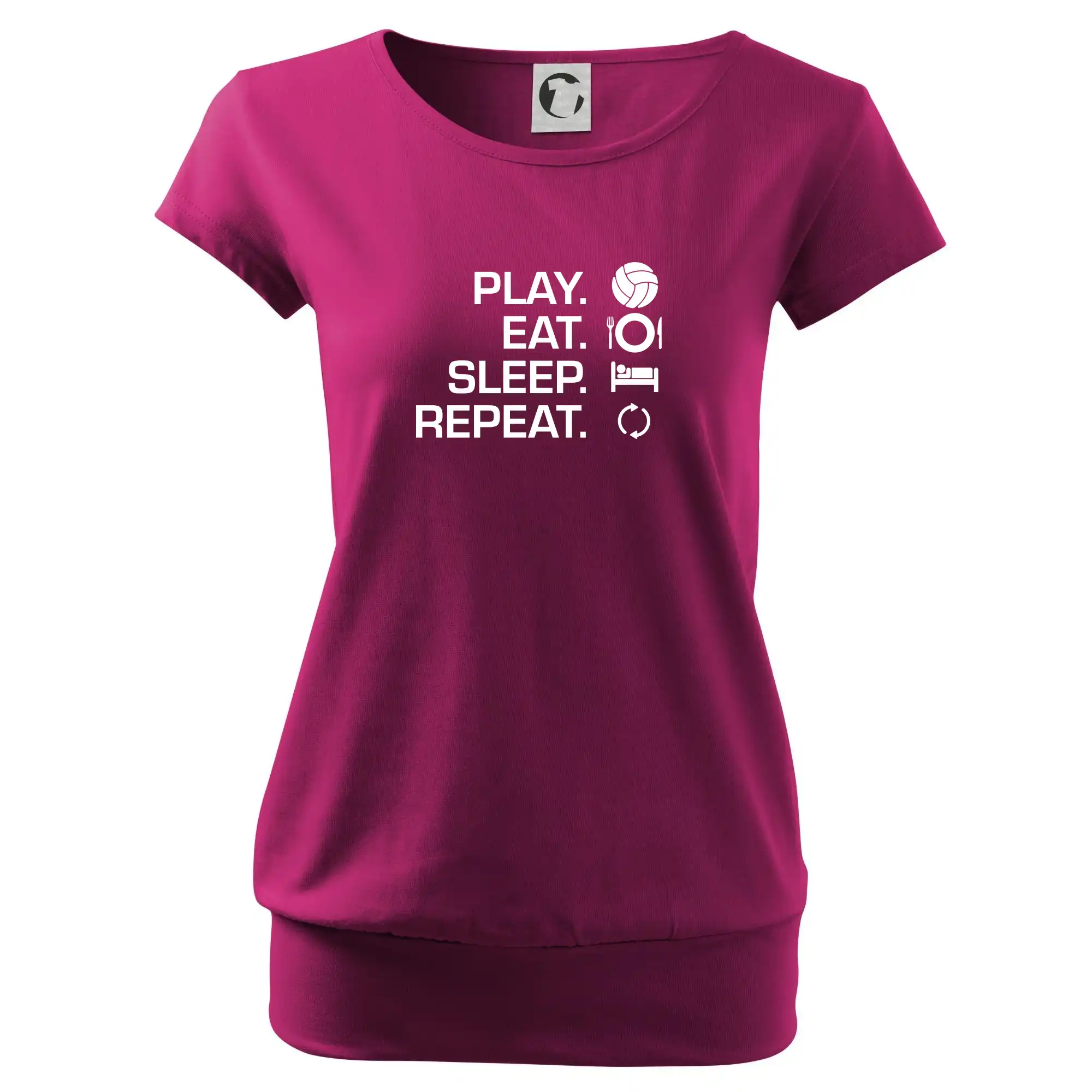 Play Eat Sleep Repeat volejbal