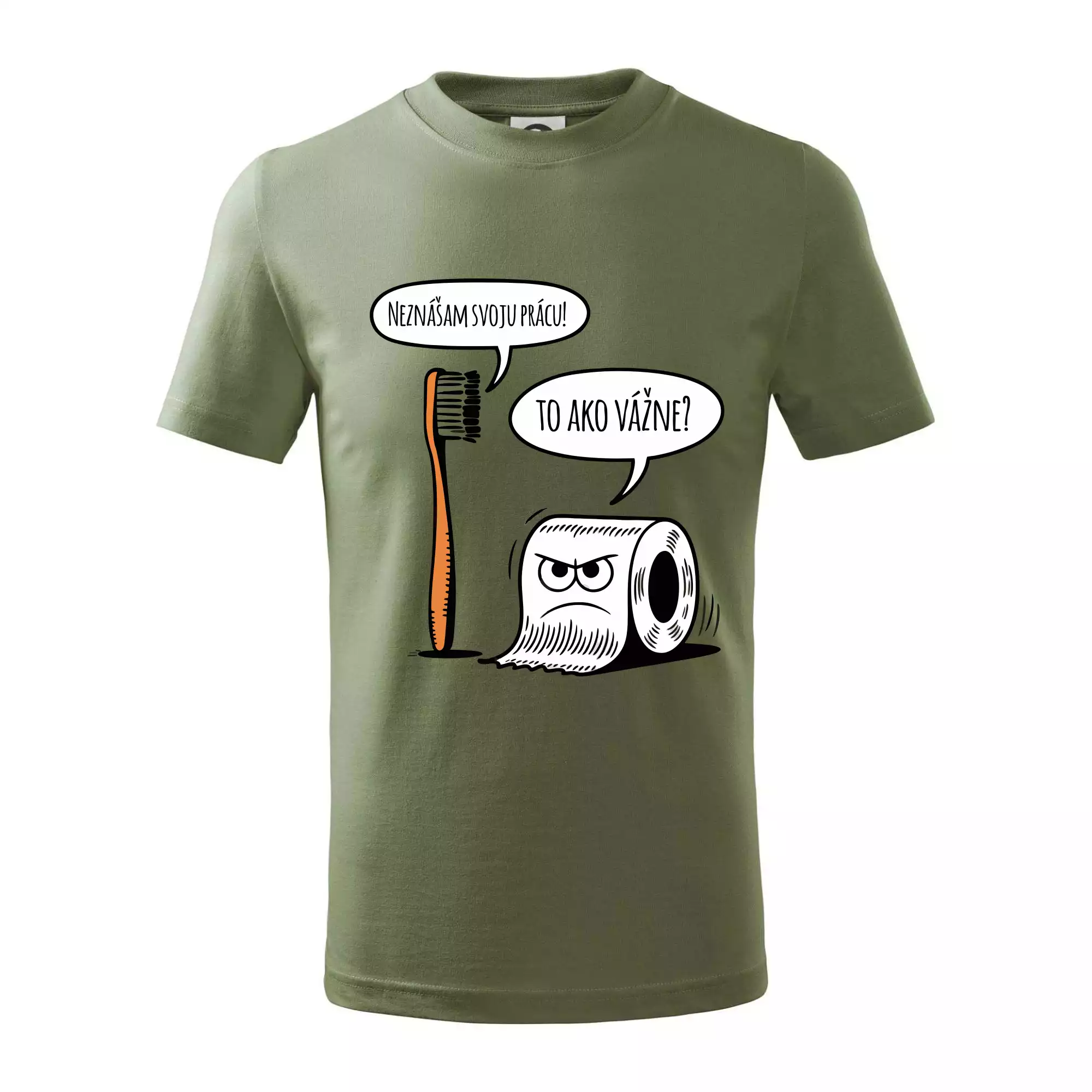 Neznášam svoju prácu